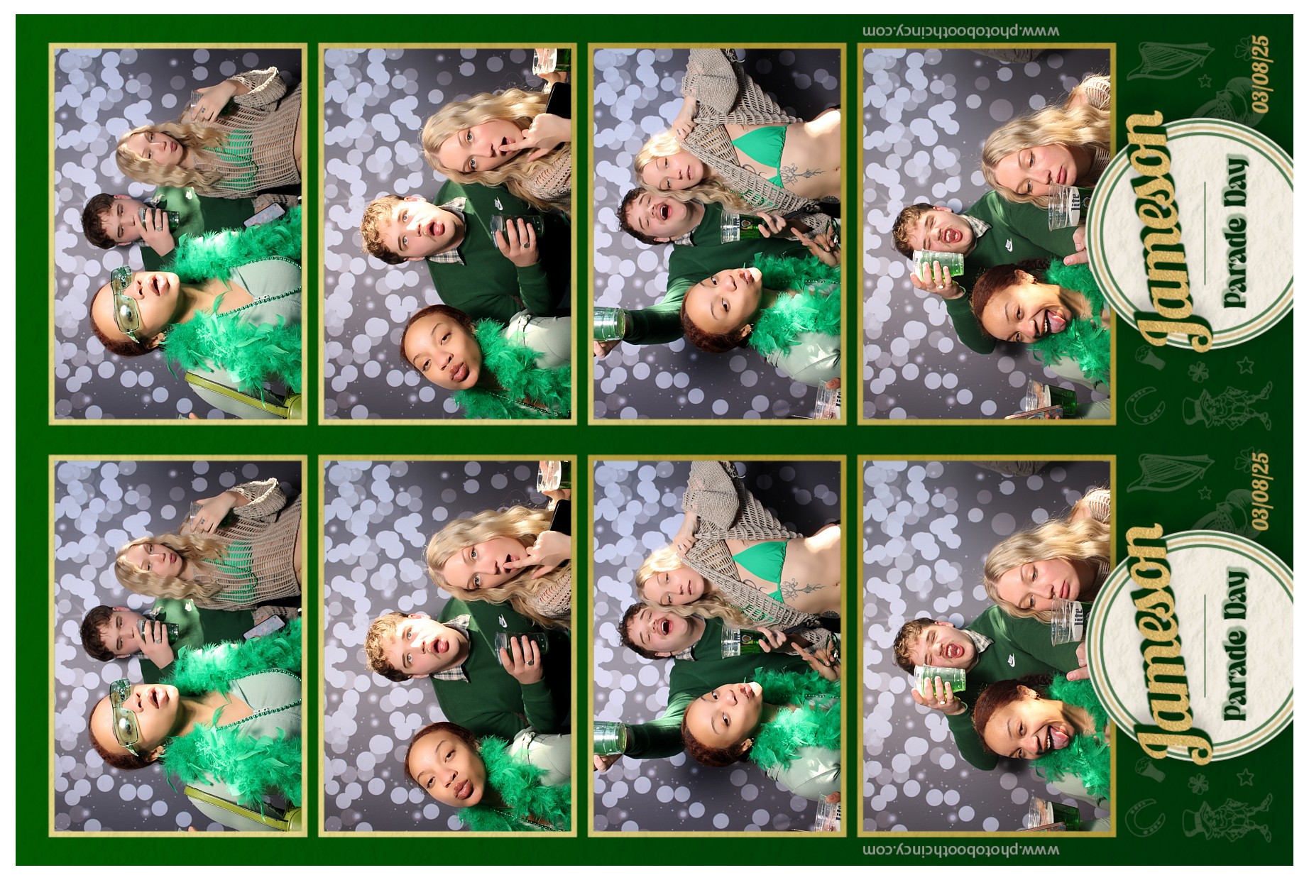 St Pattys Day | View more photos from the event at gallery.photoboothcincy.com/u/PhotoBoothCincy/St-Pattys-Day