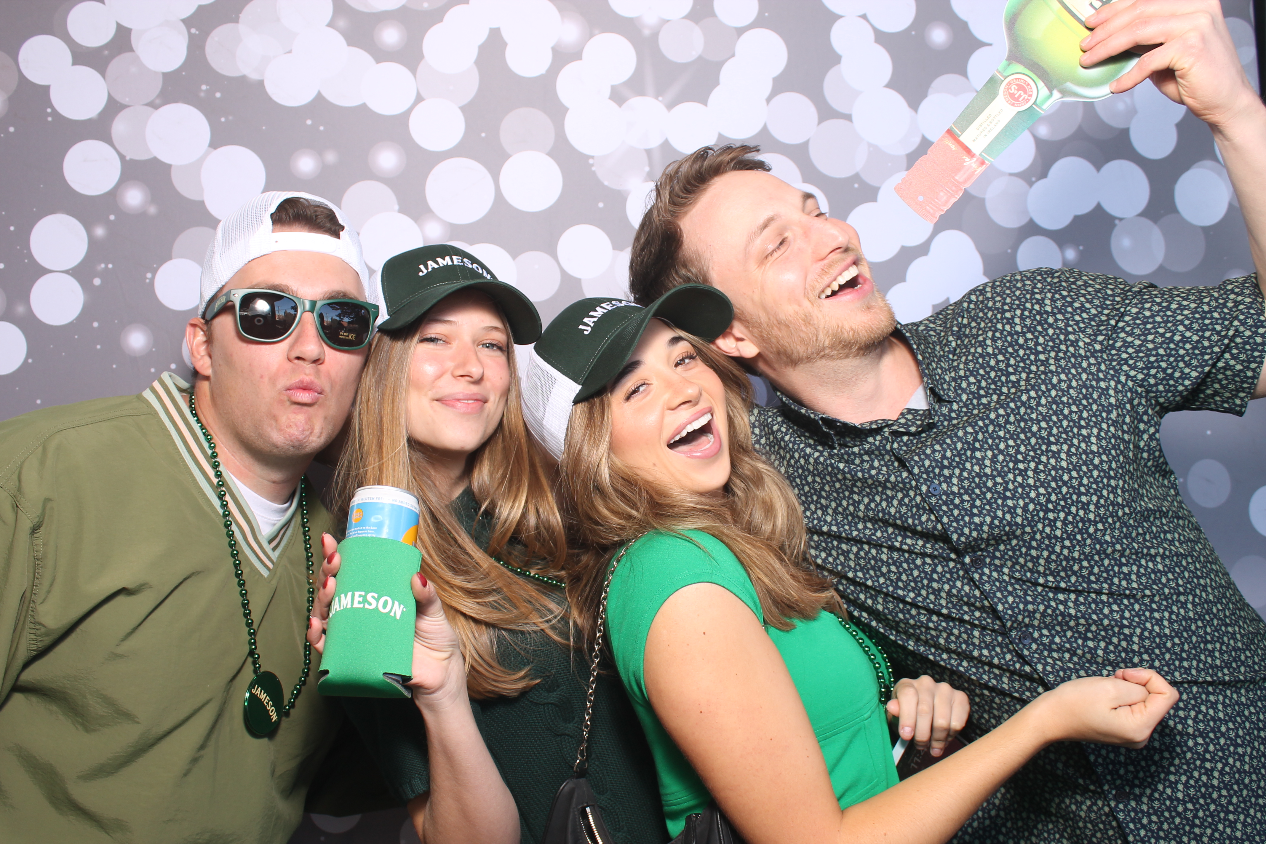 St Pattys Day | View more photos from the event at gallery.photoboothcincy.com/u/PhotoBoothCincy/St-Pattys-Day