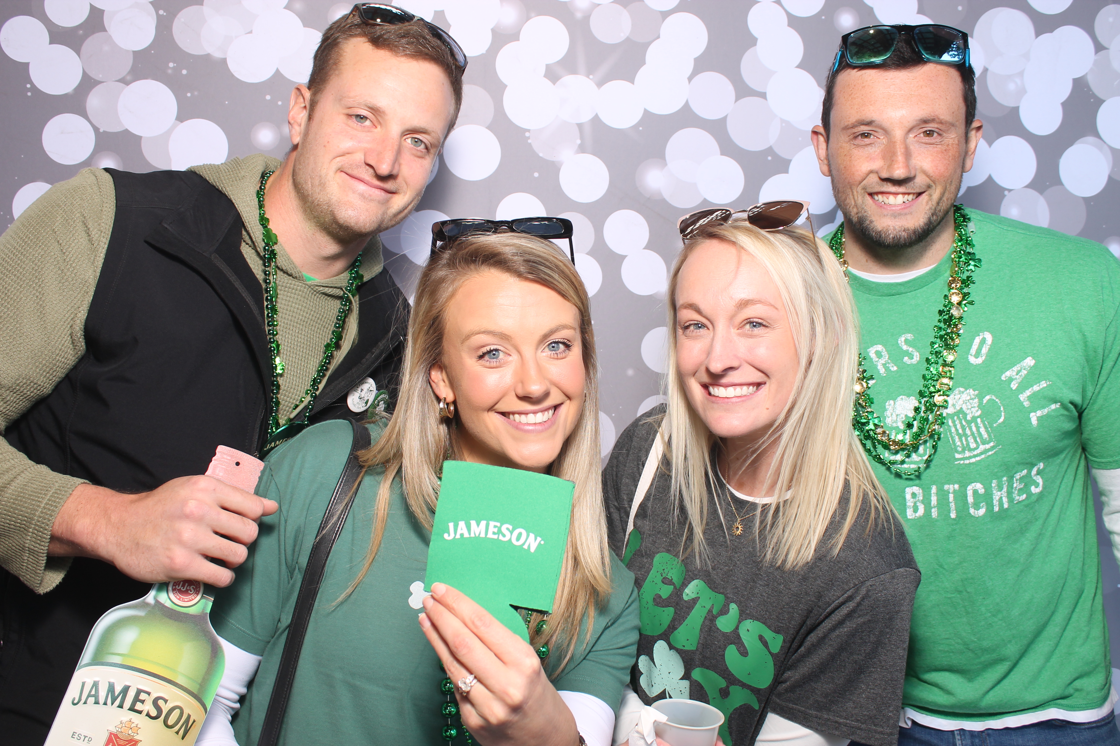 St Pattys Day | View more photos from the event at gallery.photoboothcincy.com/u/PhotoBoothCincy/St-Pattys-Day