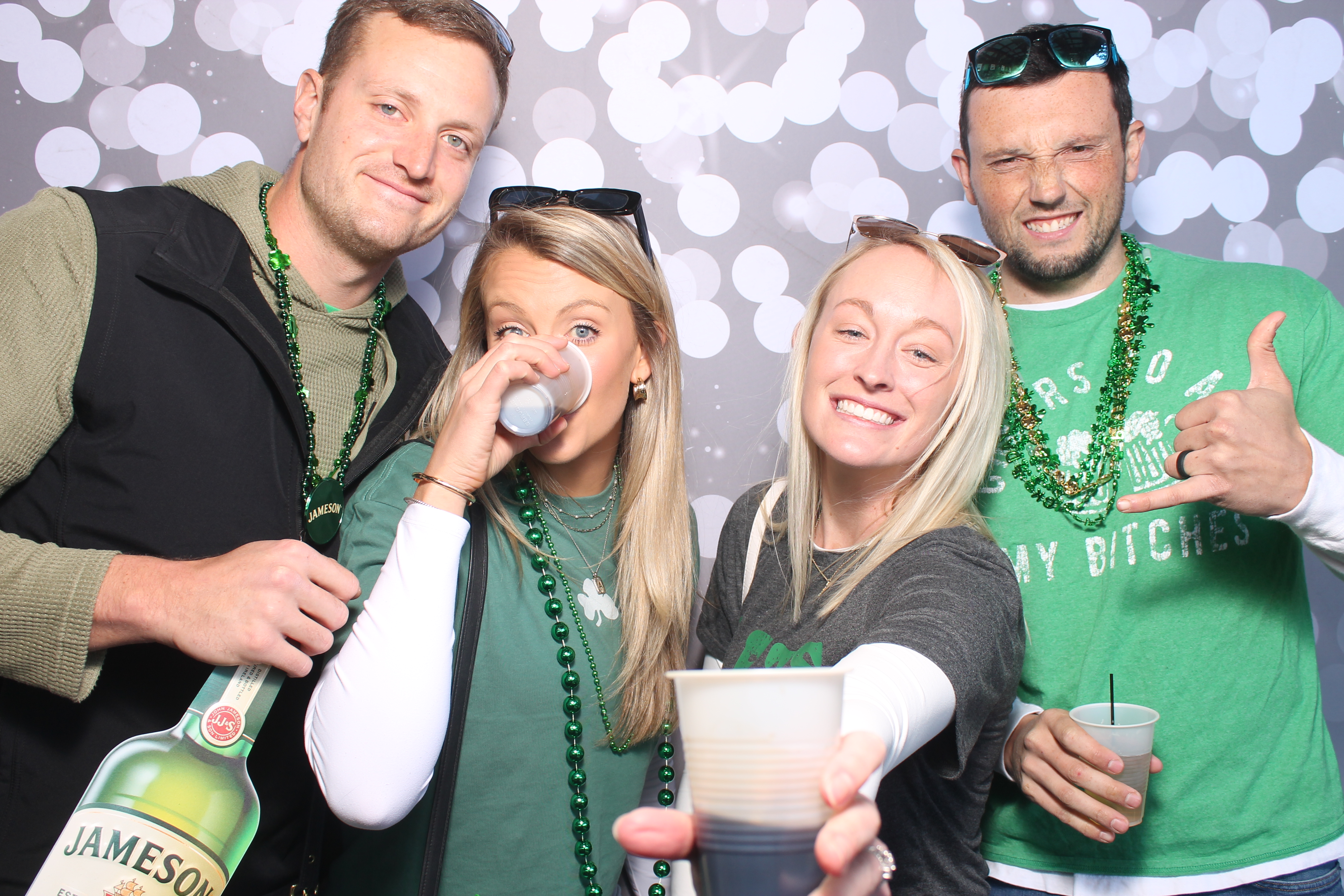 St Pattys Day | View more photos from the event at gallery.photoboothcincy.com/u/PhotoBoothCincy/St-Pattys-Day