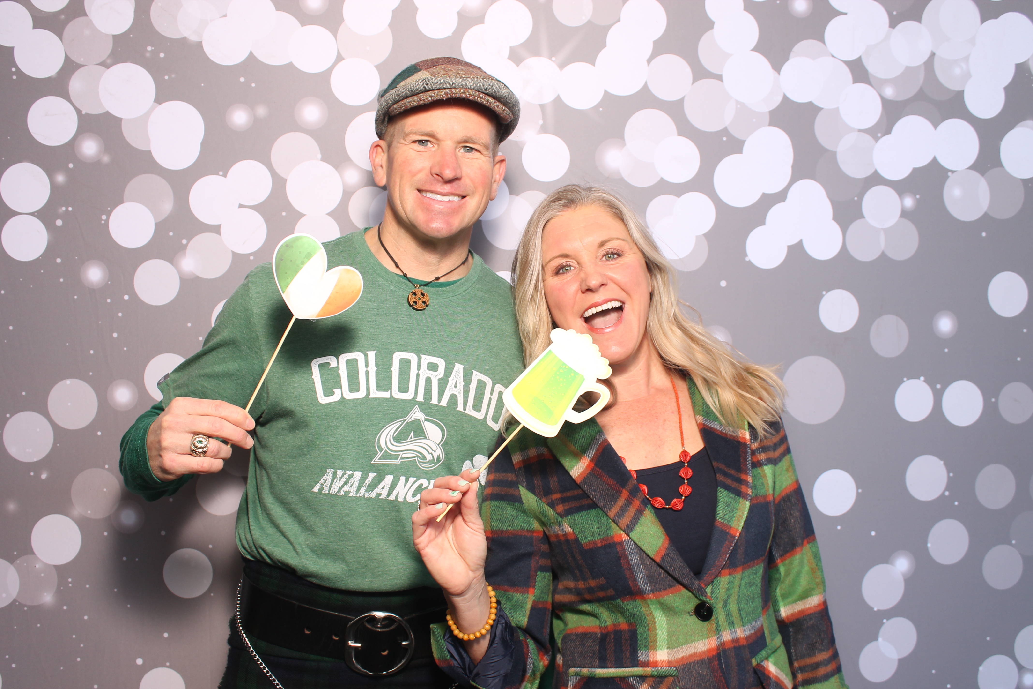 St Pattys Day | View more photos from the event at gallery.photoboothcincy.com/u/PhotoBoothCincy/St-Pattys-Day