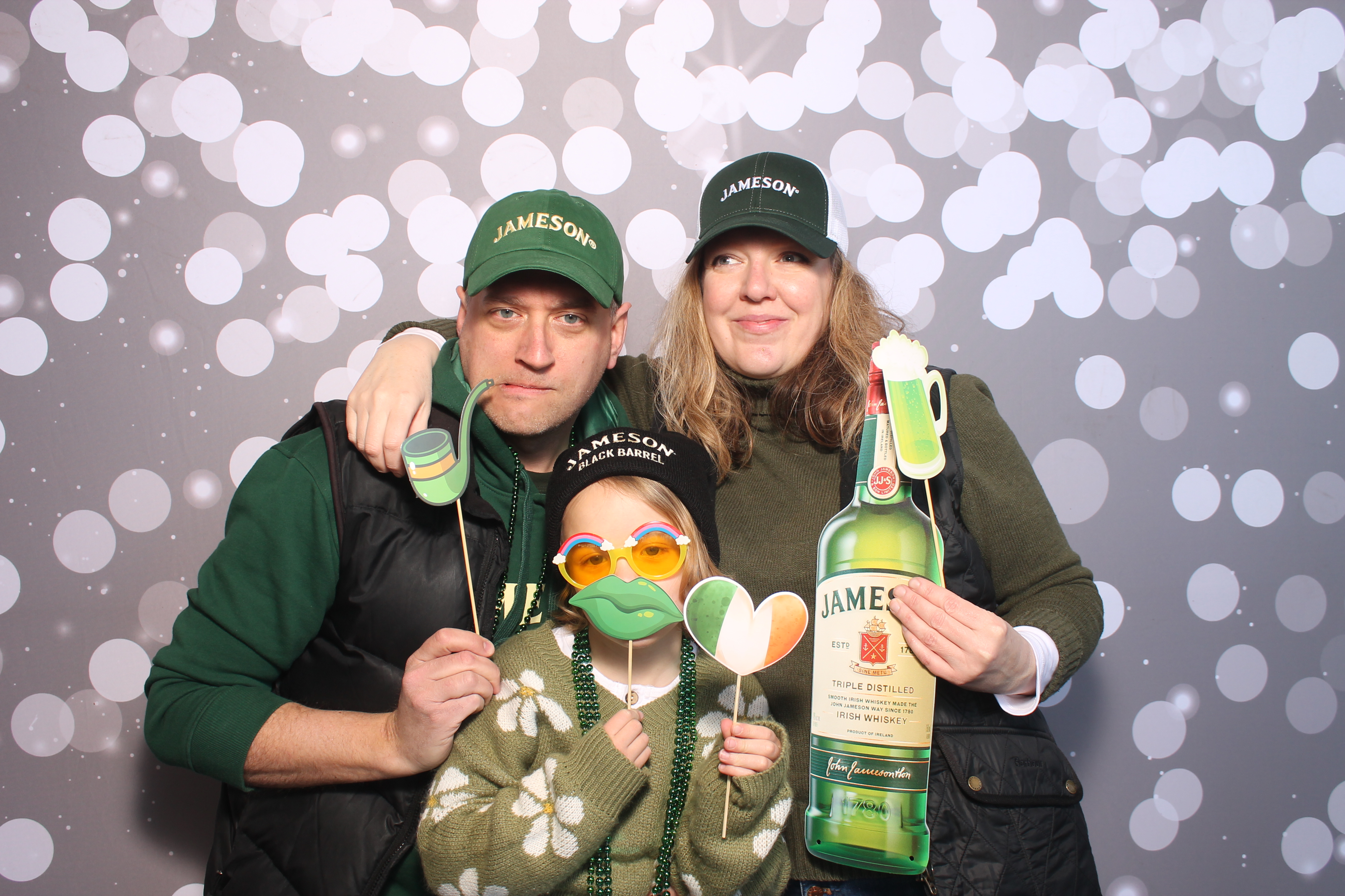St Pattys Day | View more photos from the event at gallery.photoboothcincy.com/u/PhotoBoothCincy/St-Pattys-Day