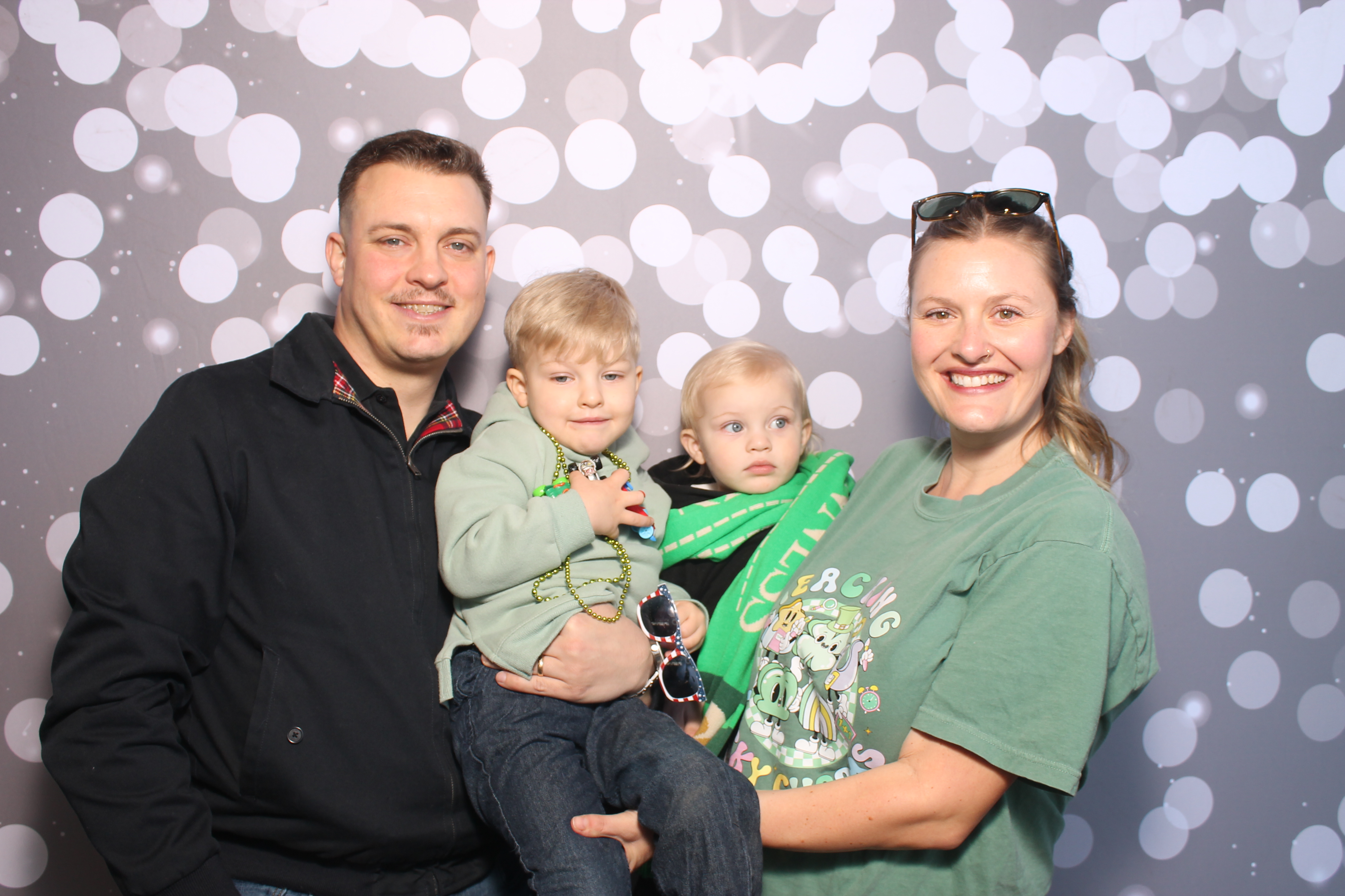 St Pattys Day | View more photos from the event at gallery.photoboothcincy.com/u/PhotoBoothCincy/St-Pattys-Day