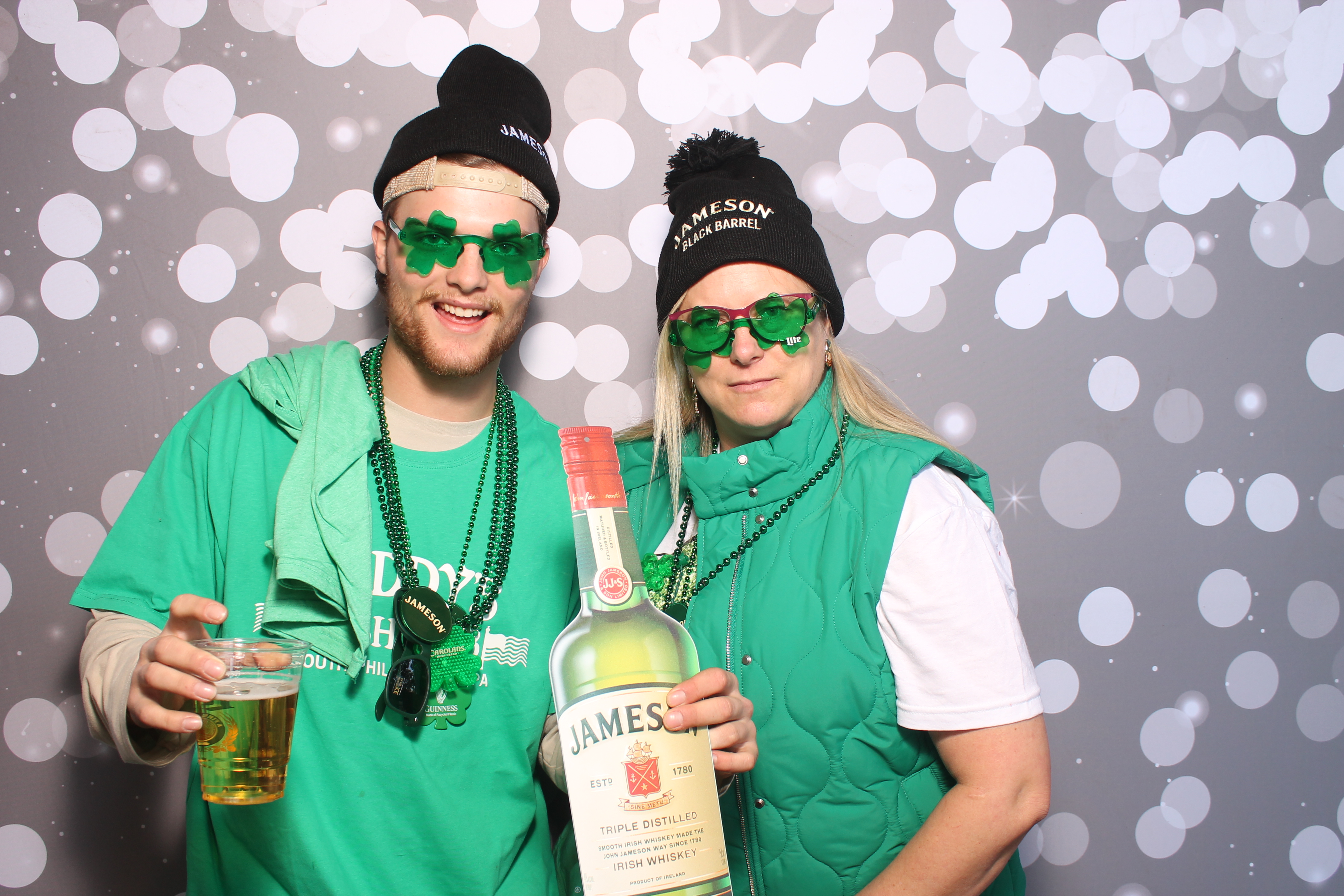 St Pattys Day | View more photos from the event at gallery.photoboothcincy.com/u/PhotoBoothCincy/St-Pattys-Day