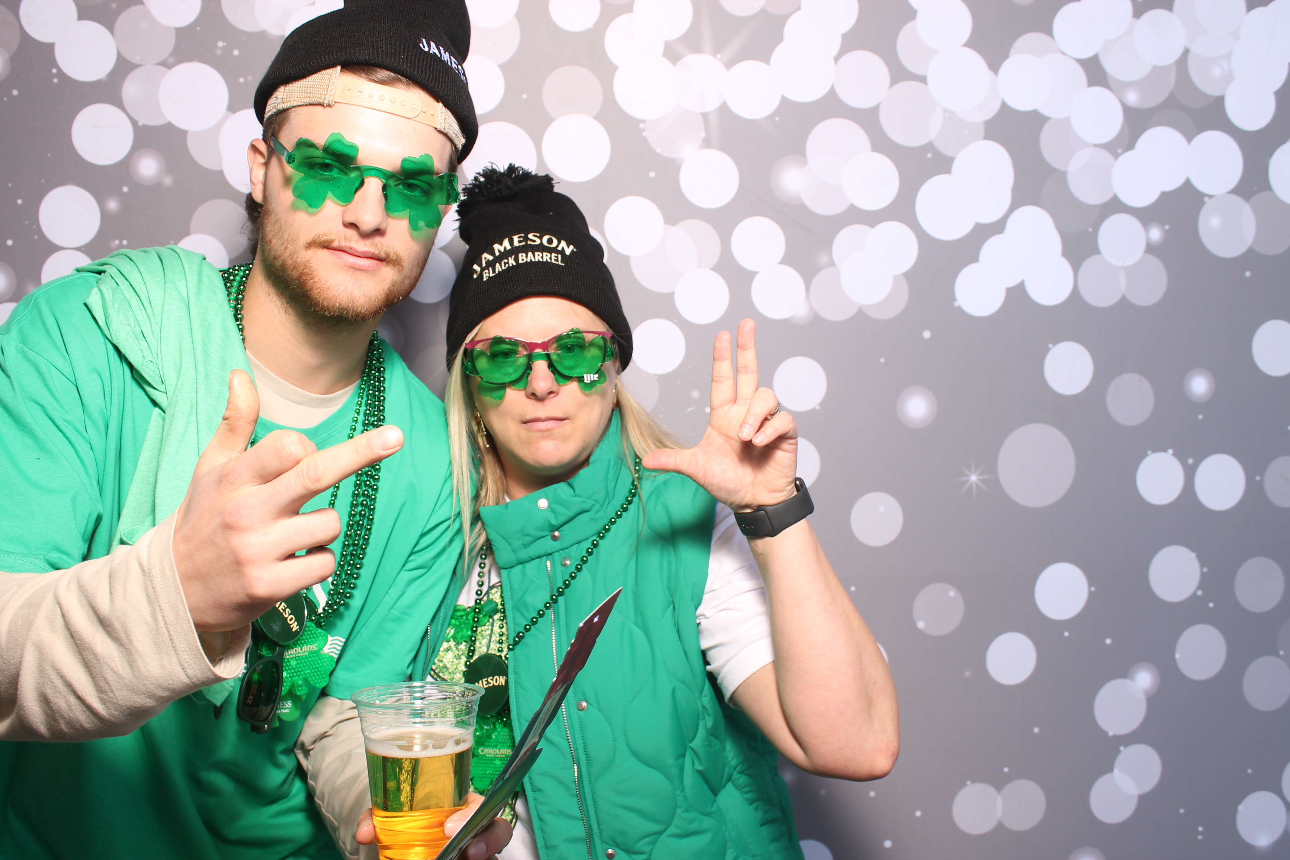 St Pattys Day | View more photos from the event at gallery.photoboothcincy.com/u/PhotoBoothCincy/St-Pattys-Day