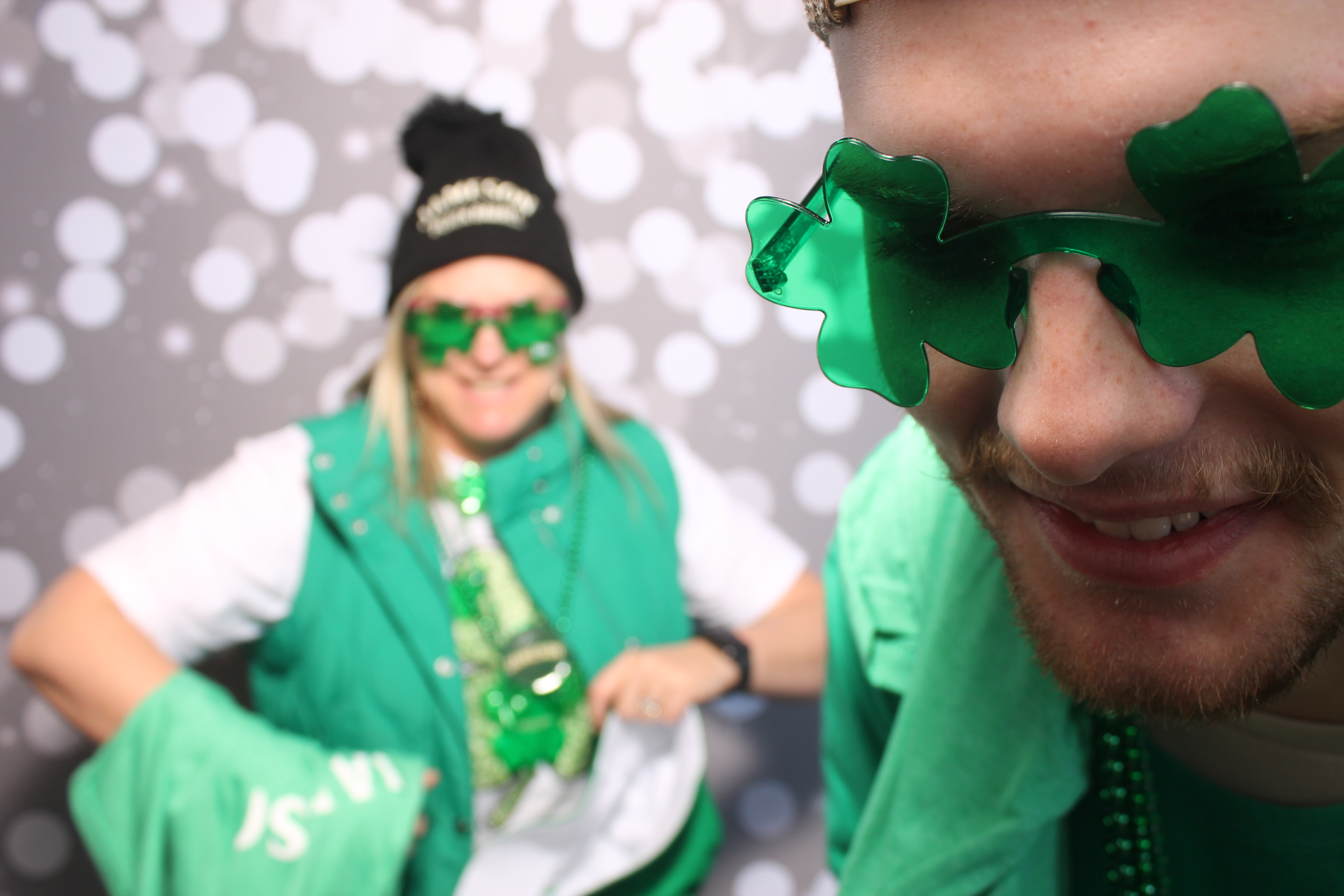 St Pattys Day | View more photos from the event at gallery.photoboothcincy.com/u/PhotoBoothCincy/St-Pattys-Day