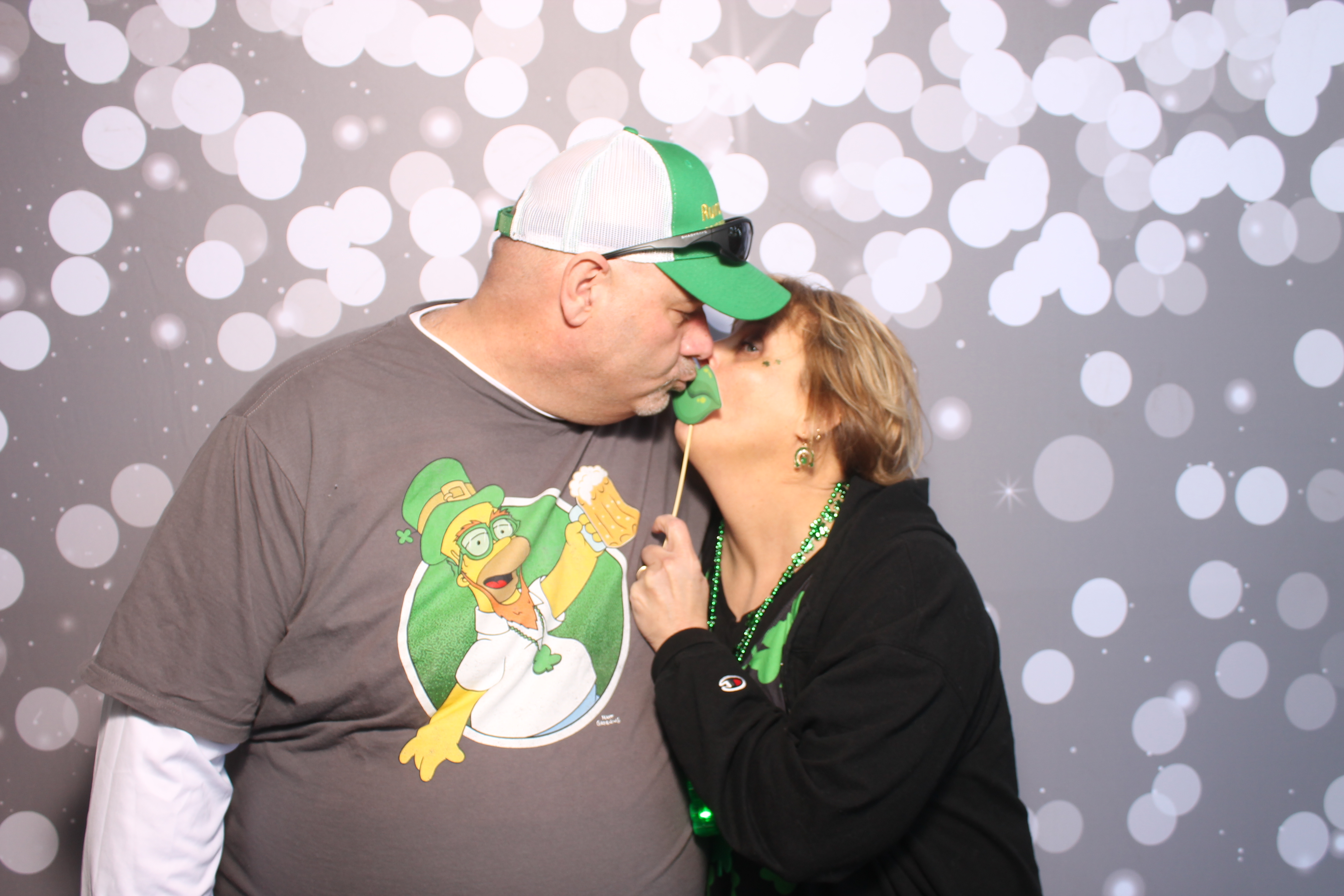 St Pattys Day | View more photos from the event at gallery.photoboothcincy.com/u/PhotoBoothCincy/St-Pattys-Day