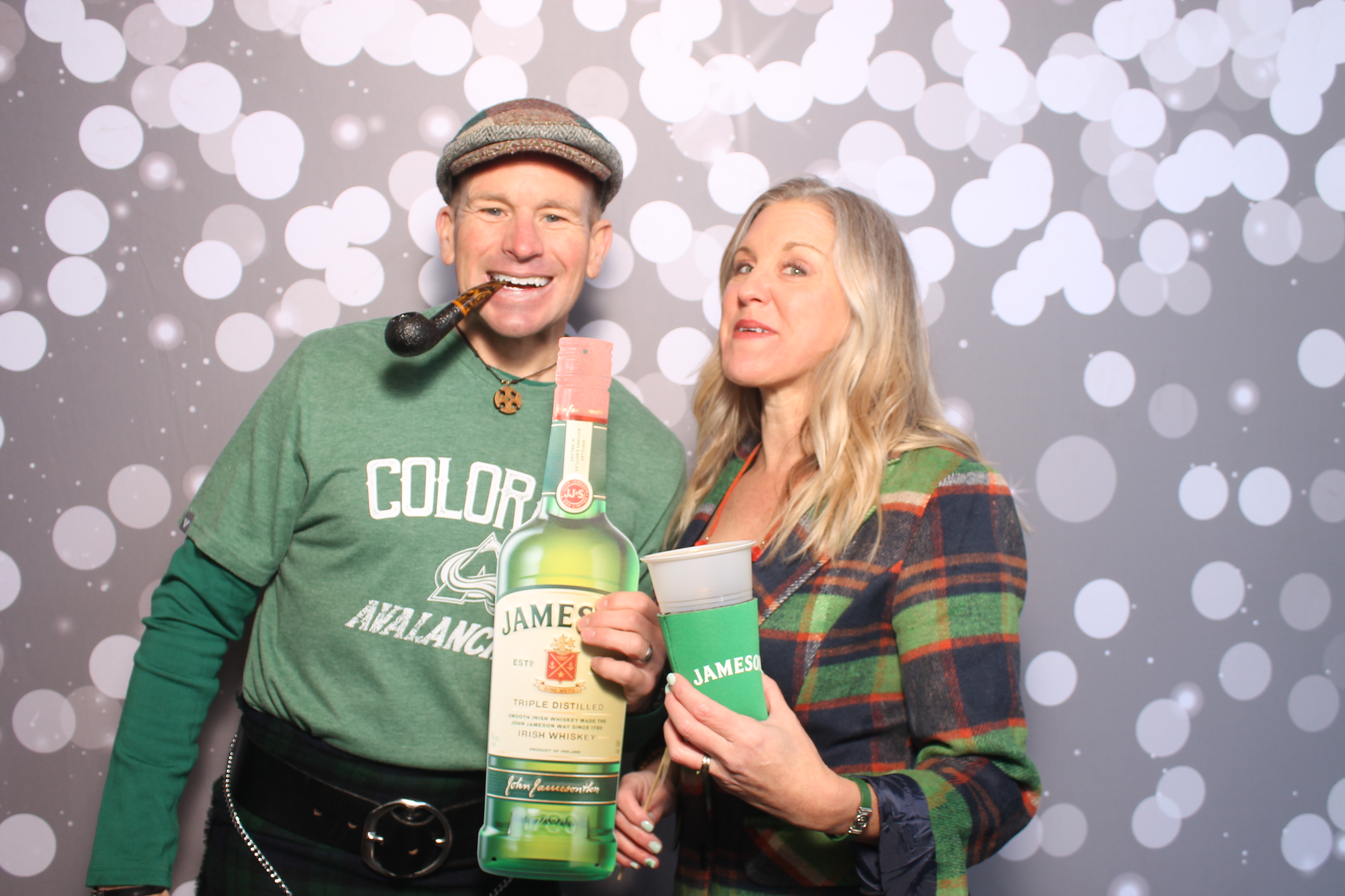 St Pattys Day | View more photos from the event at gallery.photoboothcincy.com/u/PhotoBoothCincy/St-Pattys-Day