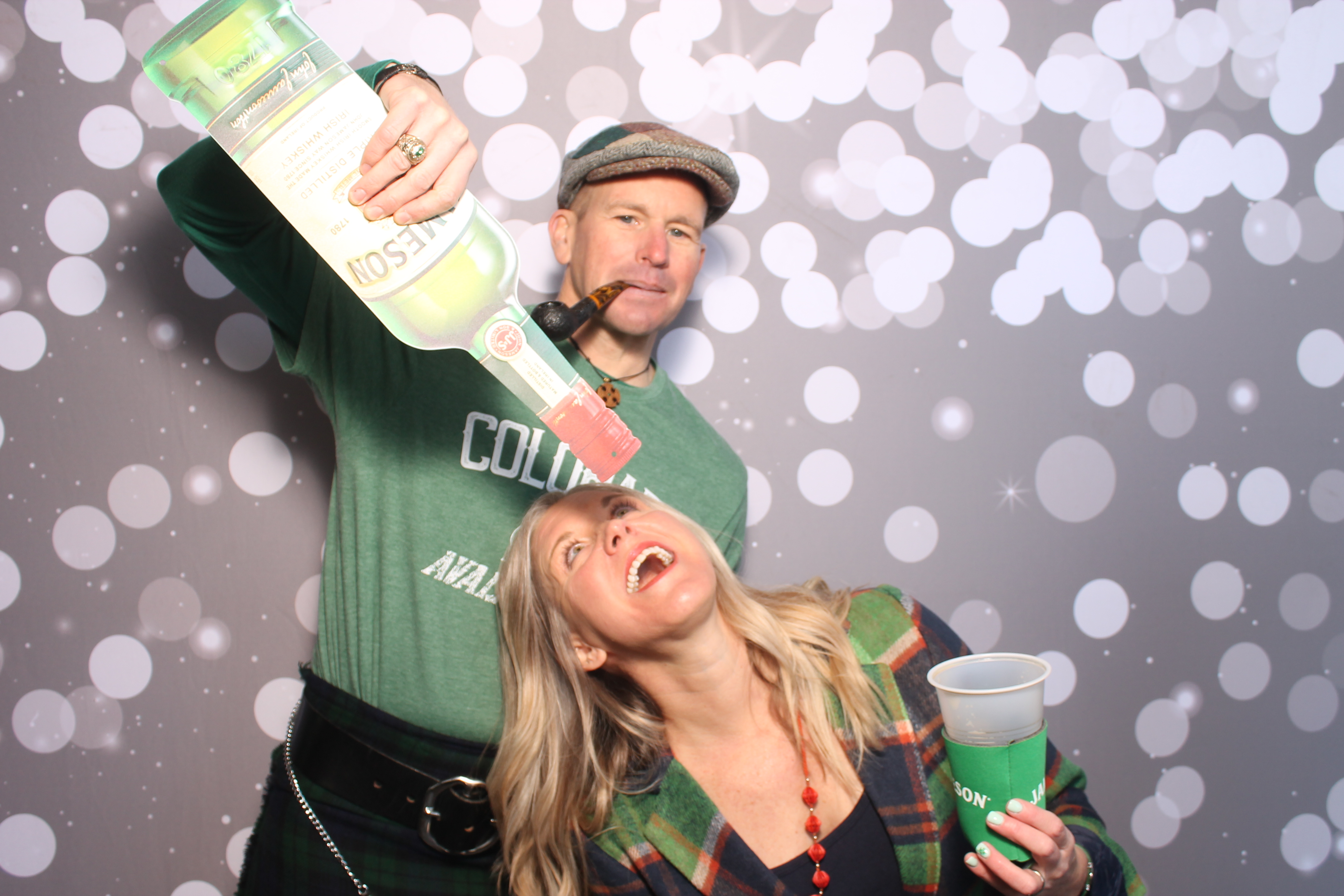 St Pattys Day | View more photos from the event at gallery.photoboothcincy.com/u/PhotoBoothCincy/St-Pattys-Day