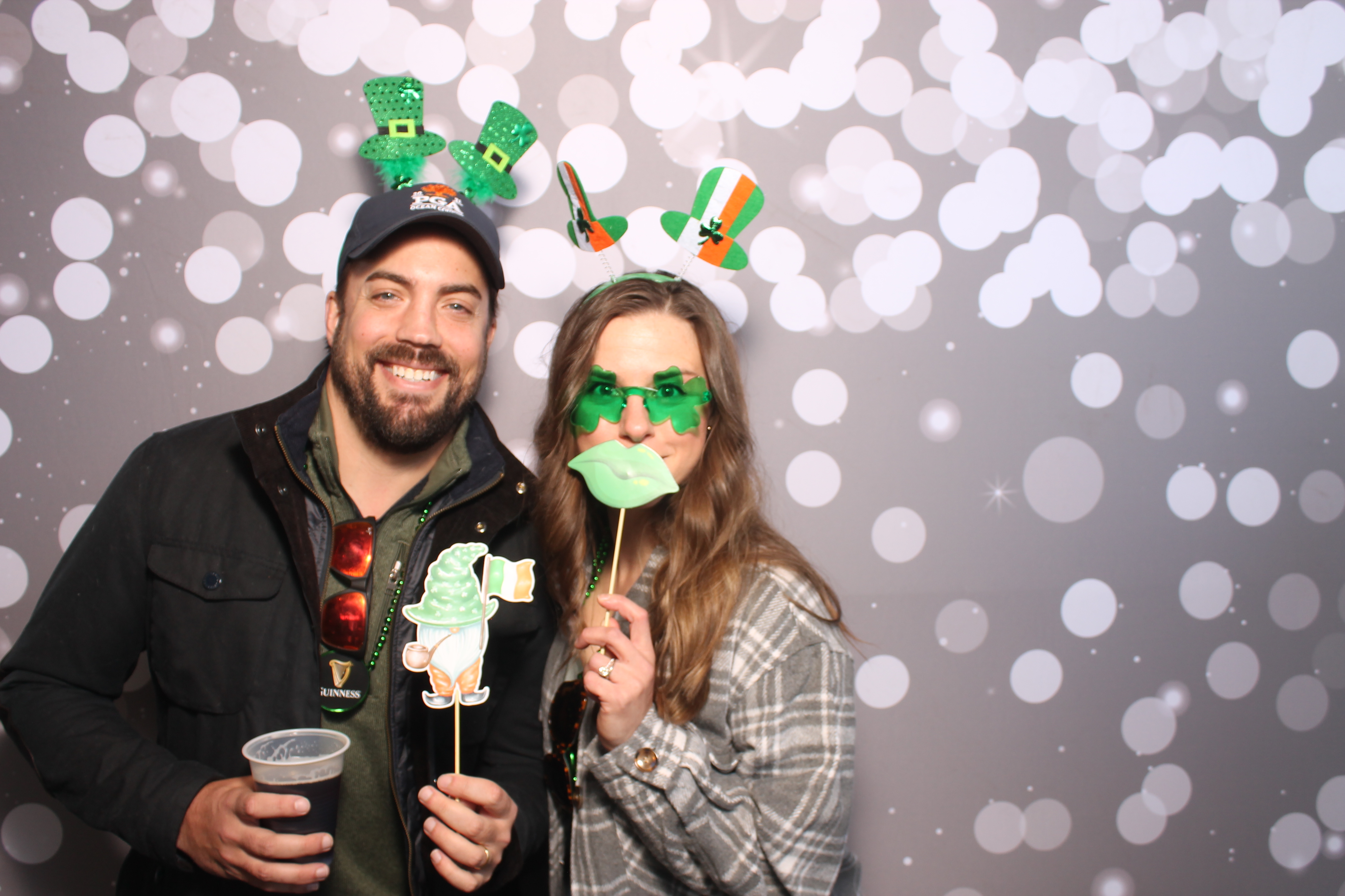 St Pattys Day | View more photos from the event at gallery.photoboothcincy.com/u/PhotoBoothCincy/St-Pattys-Day