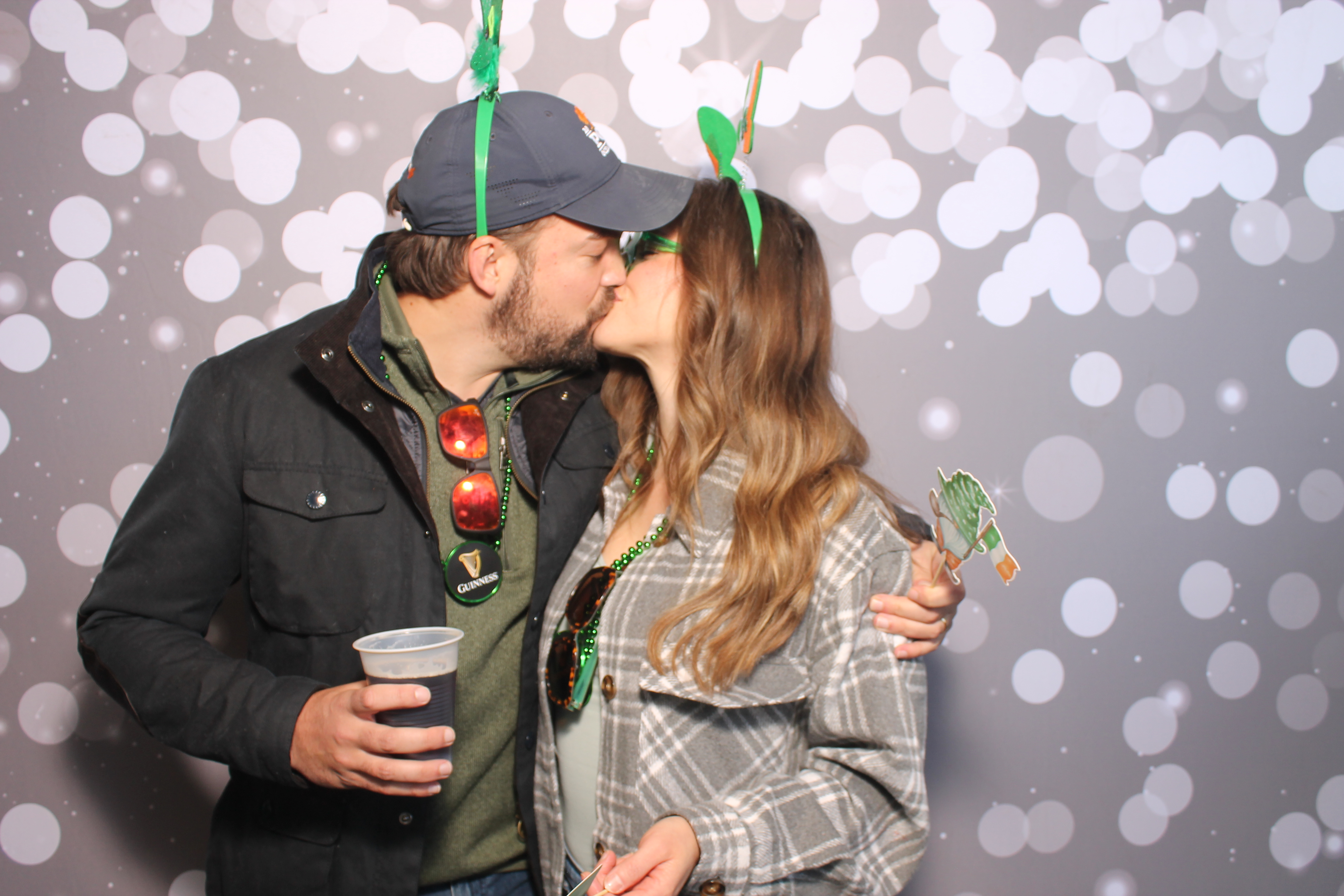 St Pattys Day | View more photos from the event at gallery.photoboothcincy.com/u/PhotoBoothCincy/St-Pattys-Day