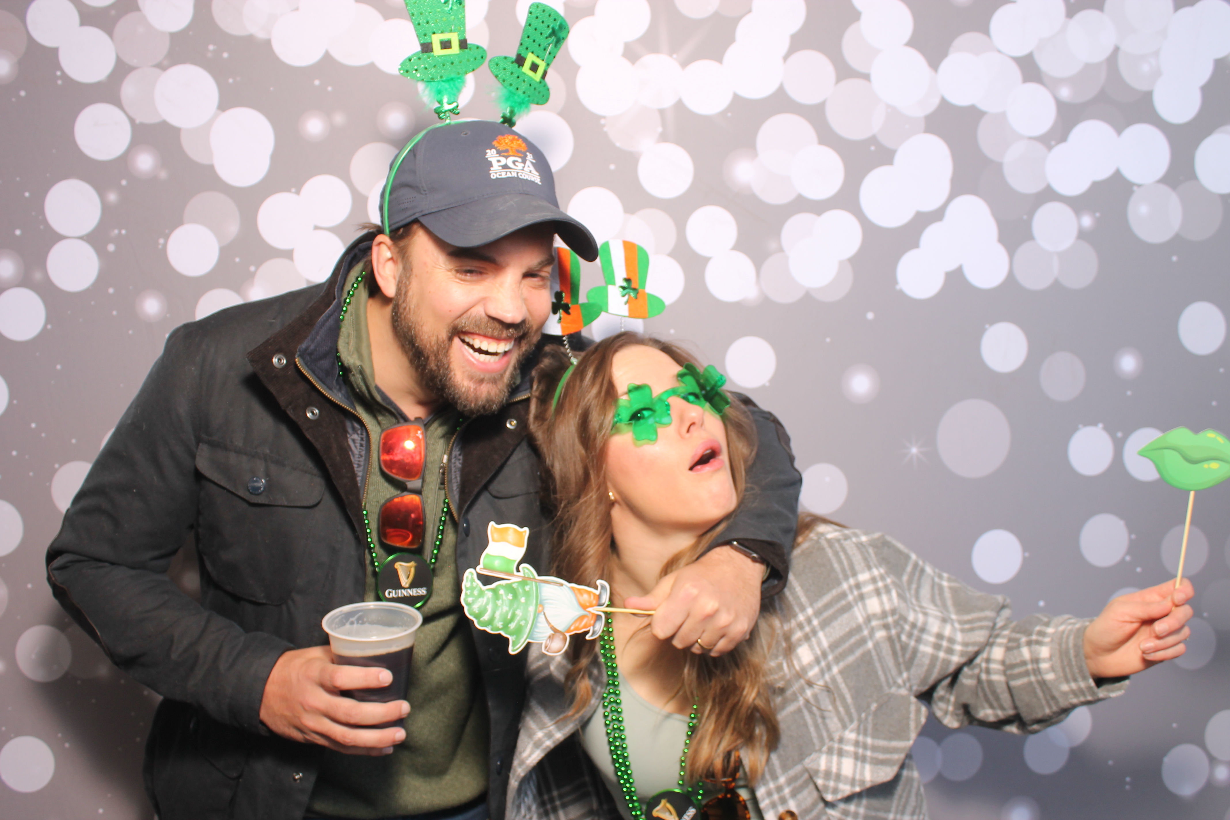 St Pattys Day | View more photos from the event at gallery.photoboothcincy.com/u/PhotoBoothCincy/St-Pattys-Day