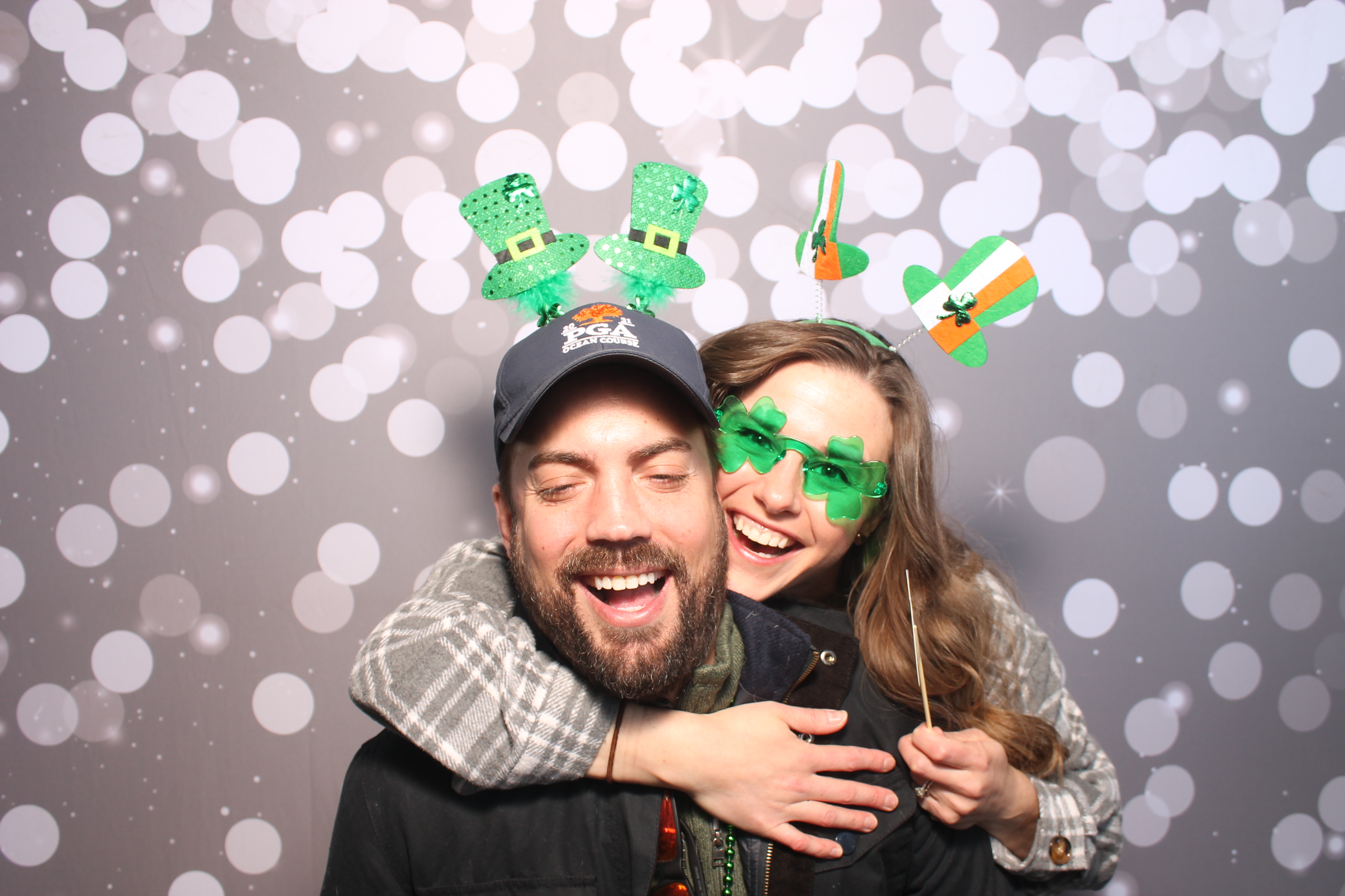 St Pattys Day | View more photos from the event at gallery.photoboothcincy.com/u/PhotoBoothCincy/St-Pattys-Day