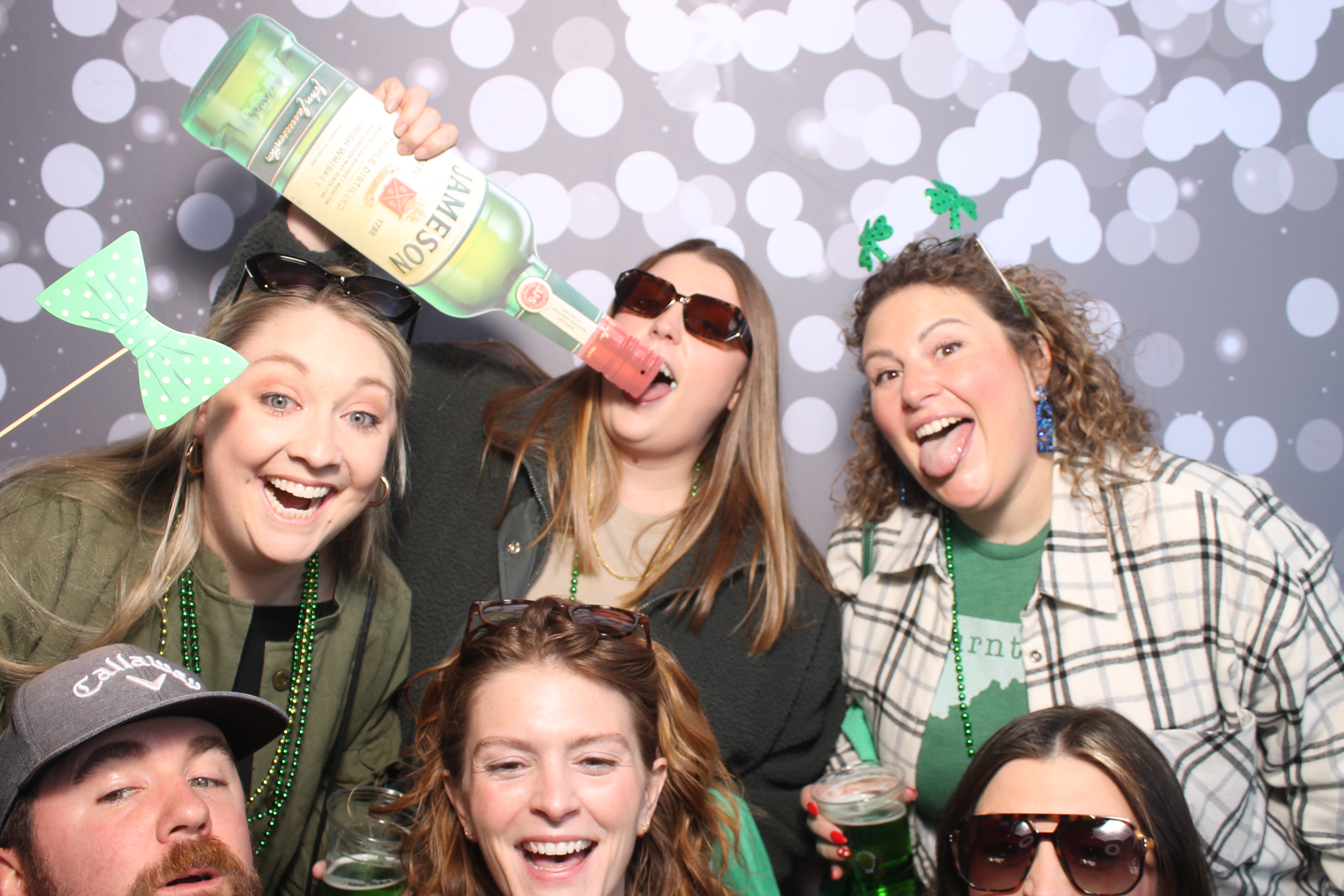 St Pattys Day | View more photos from the event at gallery.photoboothcincy.com/u/PhotoBoothCincy/St-Pattys-Day