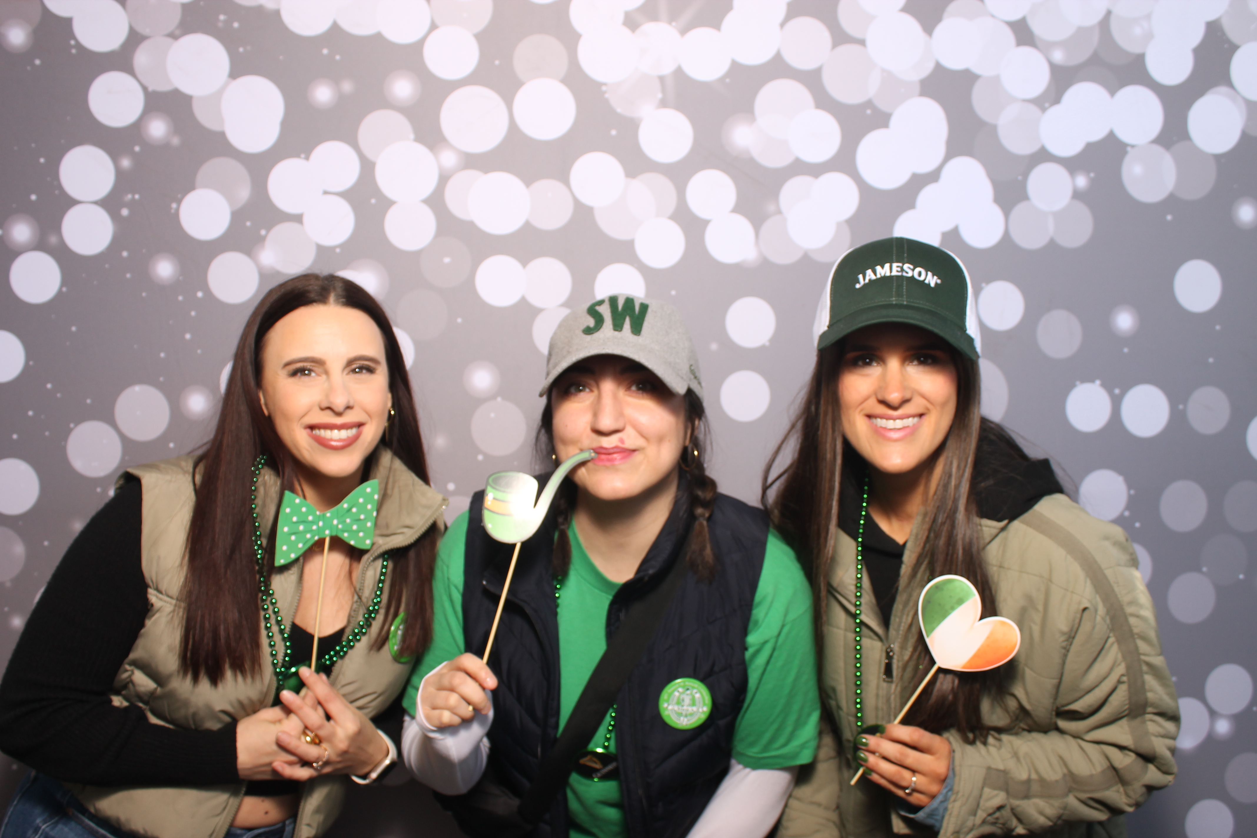 St Pattys Day | View more photos from the event at gallery.photoboothcincy.com/u/PhotoBoothCincy/St-Pattys-Day