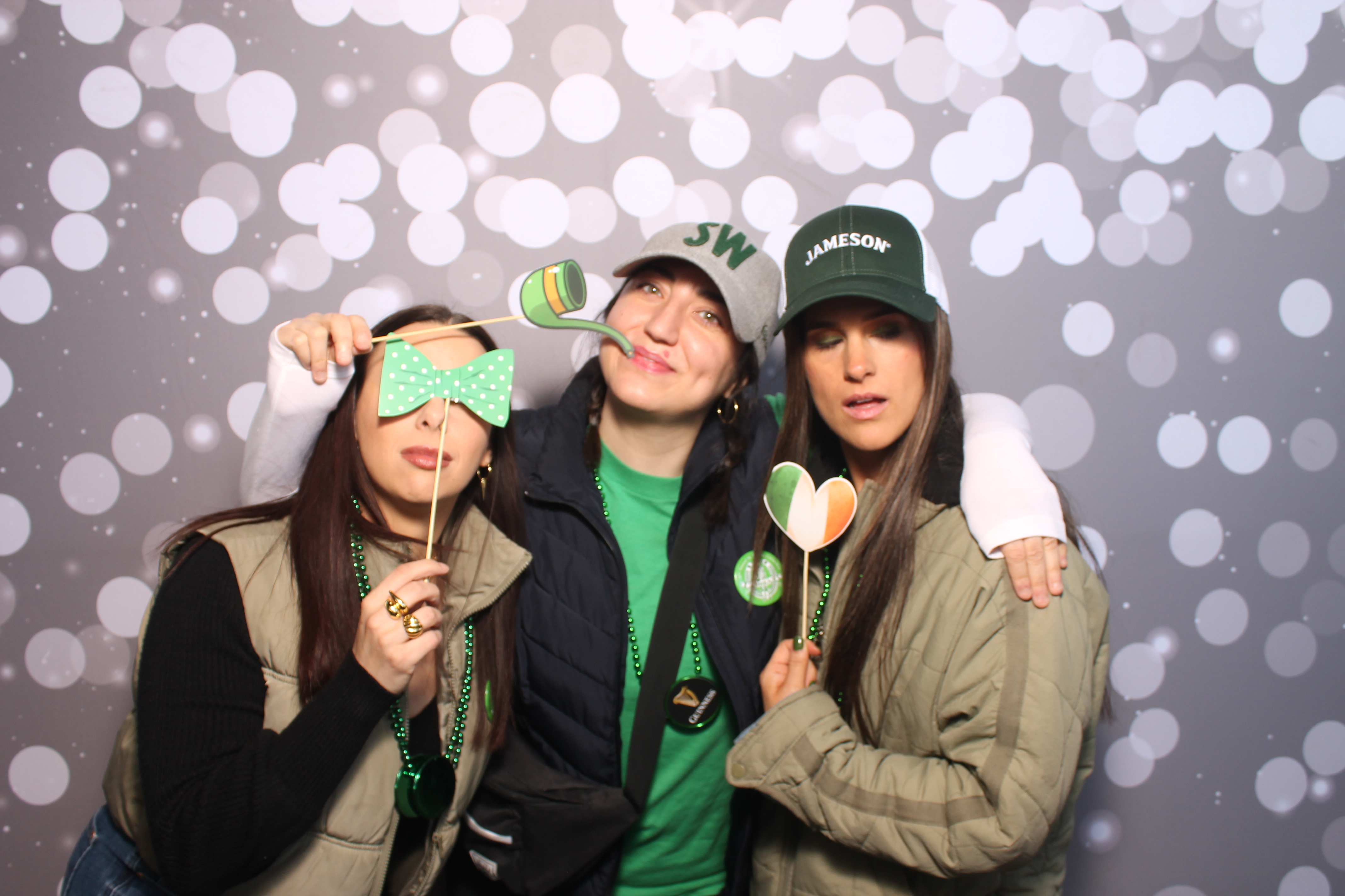 St Pattys Day | View more photos from the event at gallery.photoboothcincy.com/u/PhotoBoothCincy/St-Pattys-Day
