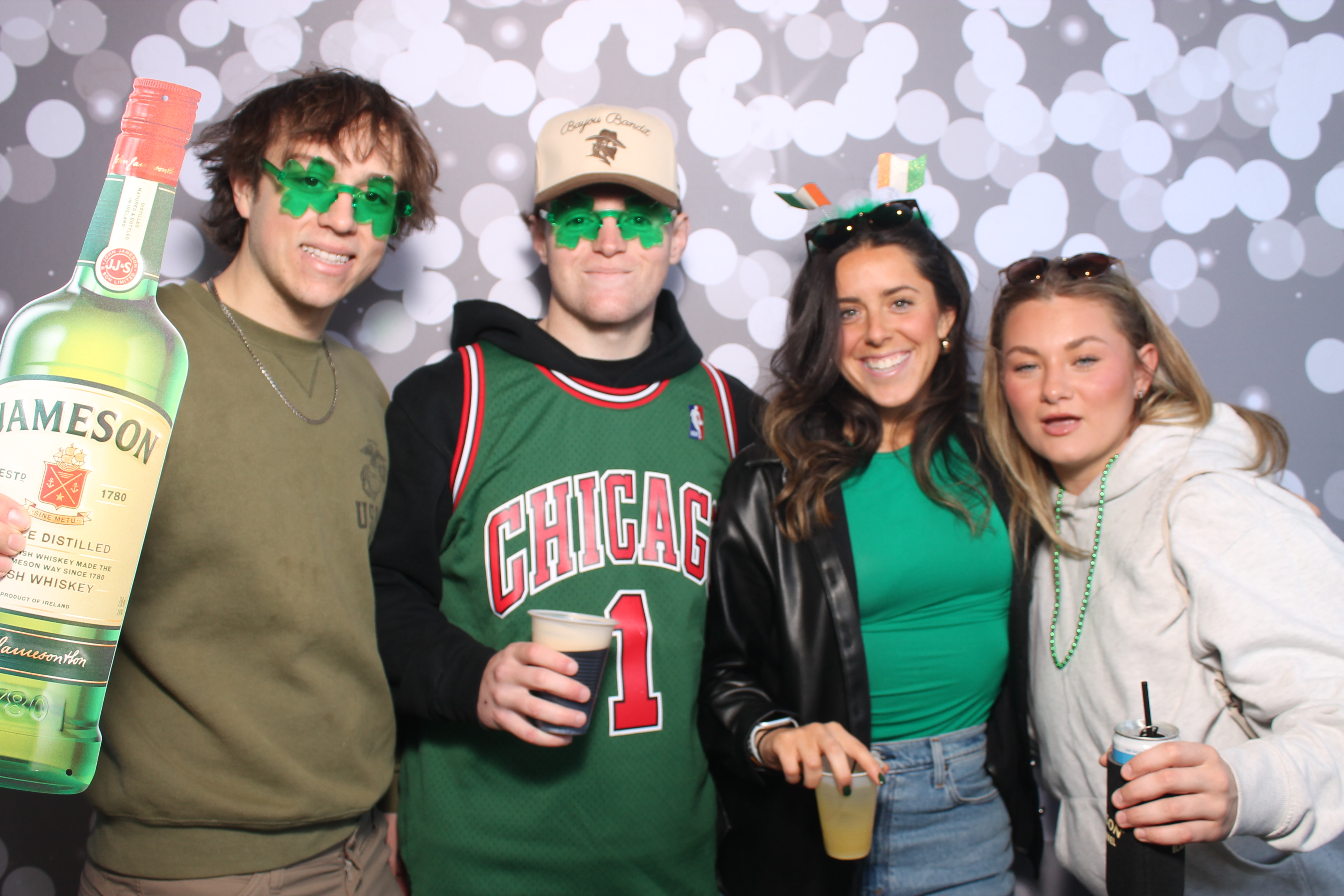 St Pattys Day | View more photos from the event at gallery.photoboothcincy.com/u/PhotoBoothCincy/St-Pattys-Day