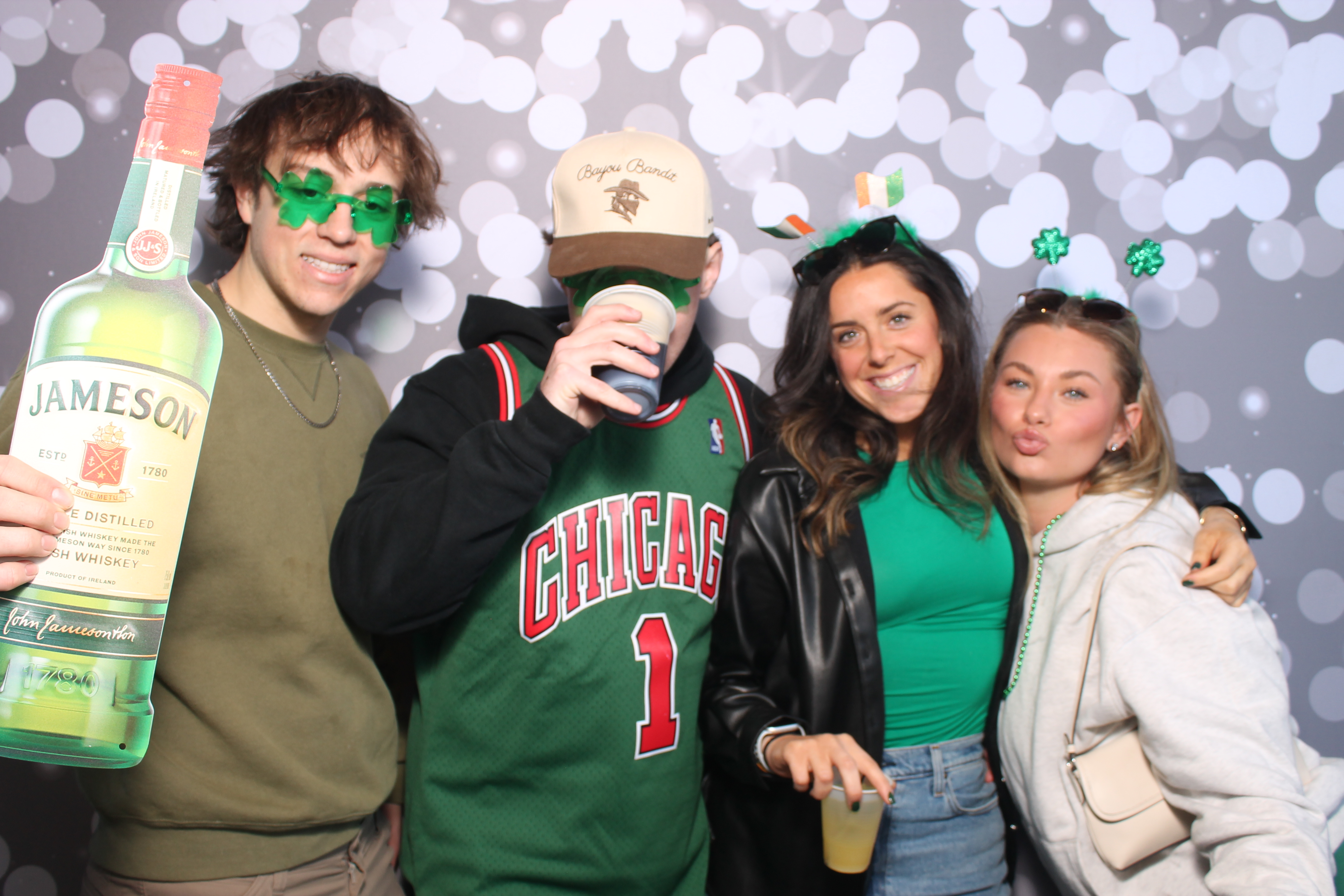 St Pattys Day | View more photos from the event at gallery.photoboothcincy.com/u/PhotoBoothCincy/St-Pattys-Day
