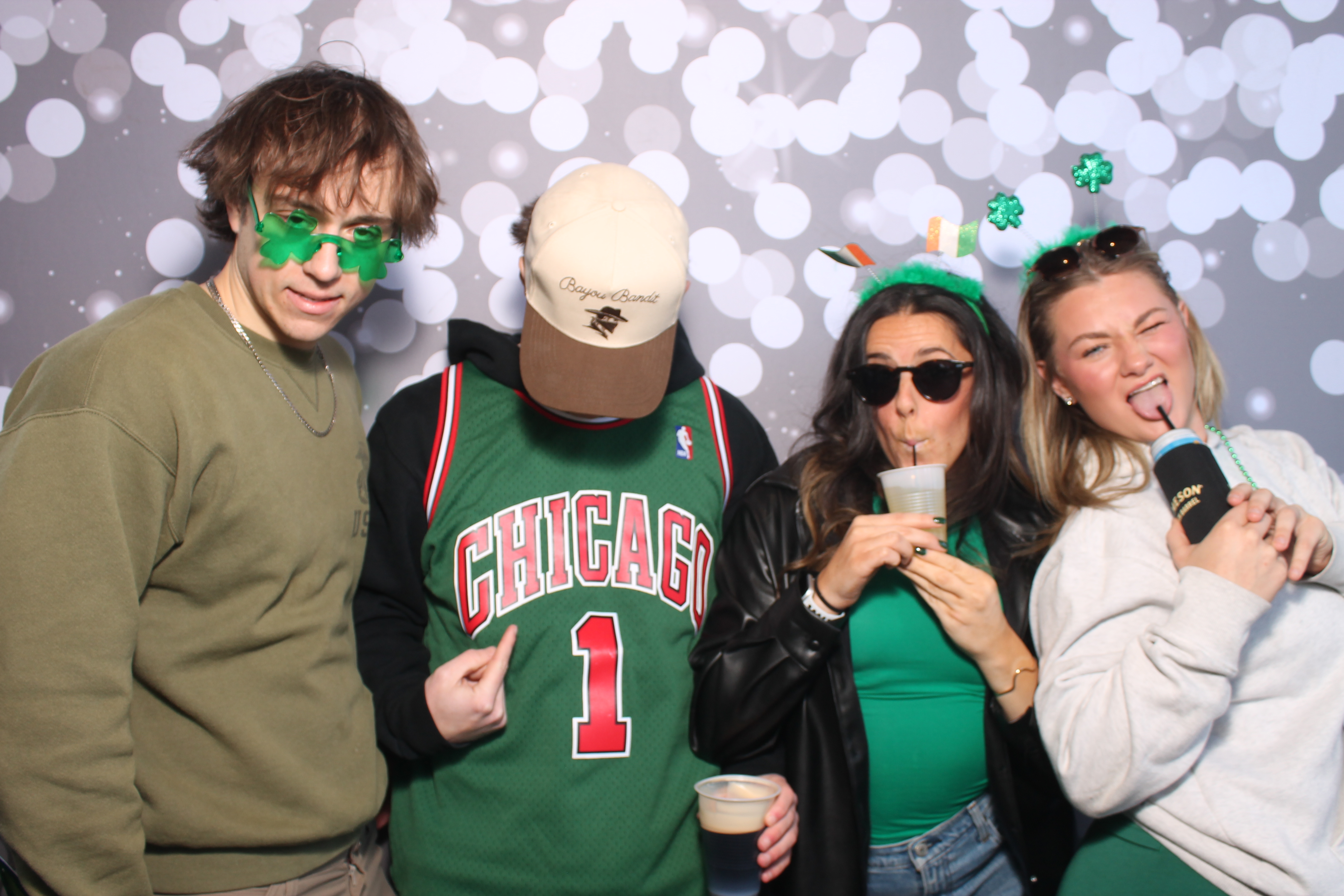 St Pattys Day | View more photos from the event at gallery.photoboothcincy.com/u/PhotoBoothCincy/St-Pattys-Day