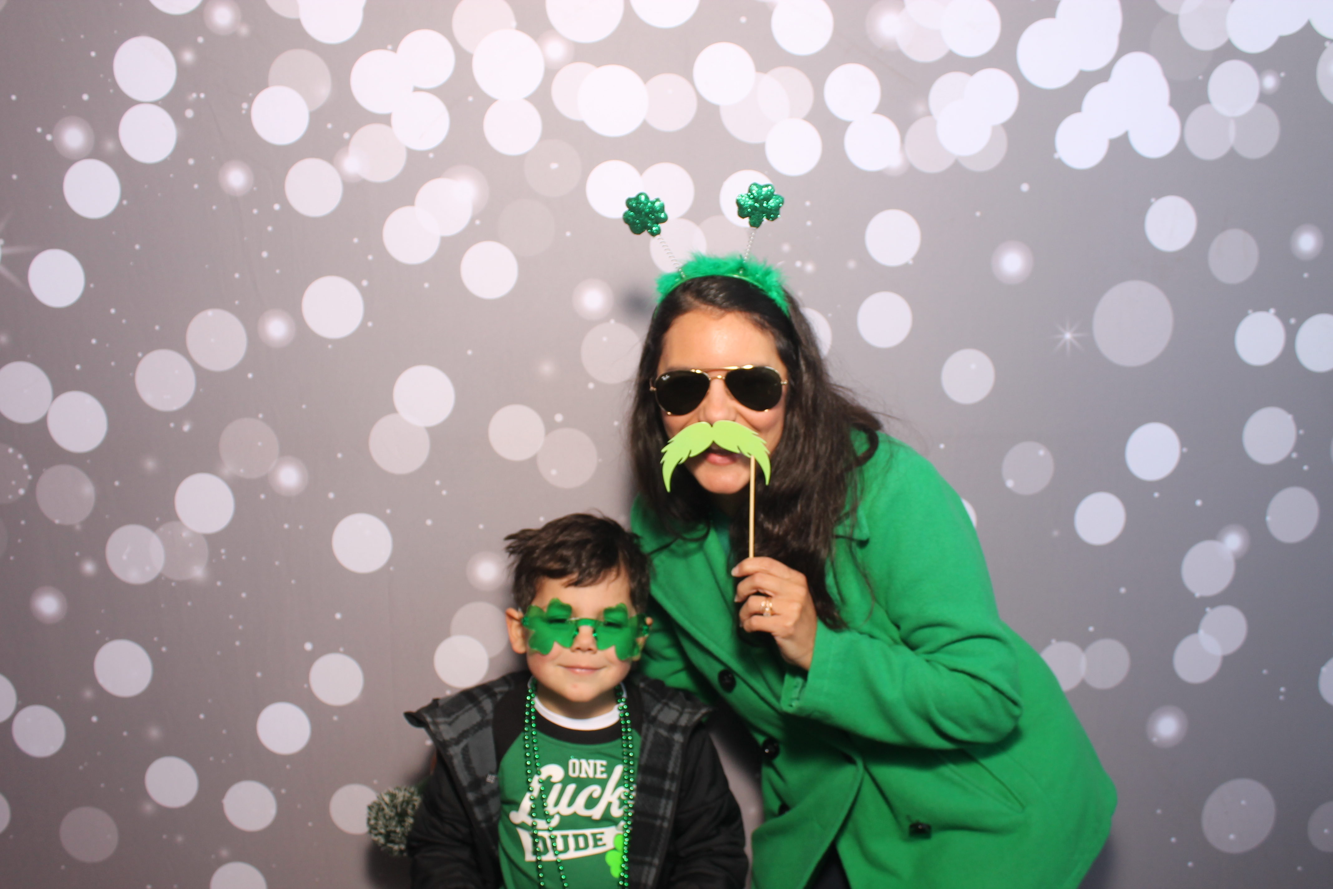 St Pattys Day | View more photos from the event at gallery.photoboothcincy.com/u/PhotoBoothCincy/St-Pattys-Day