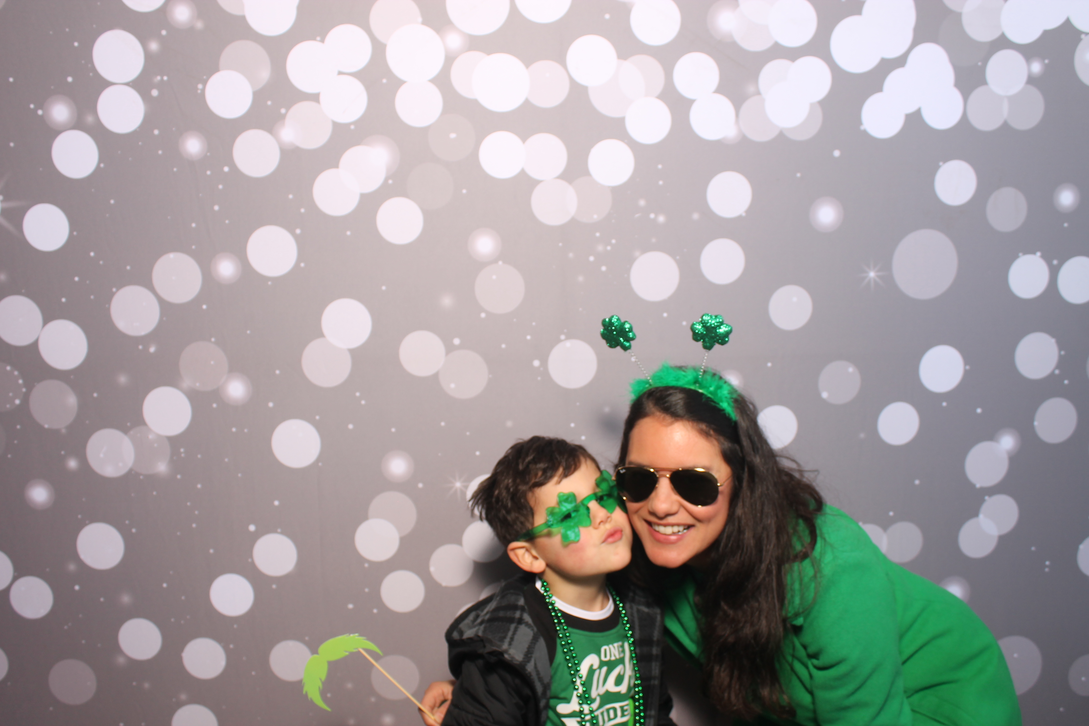St Pattys Day | View more photos from the event at gallery.photoboothcincy.com/u/PhotoBoothCincy/St-Pattys-Day