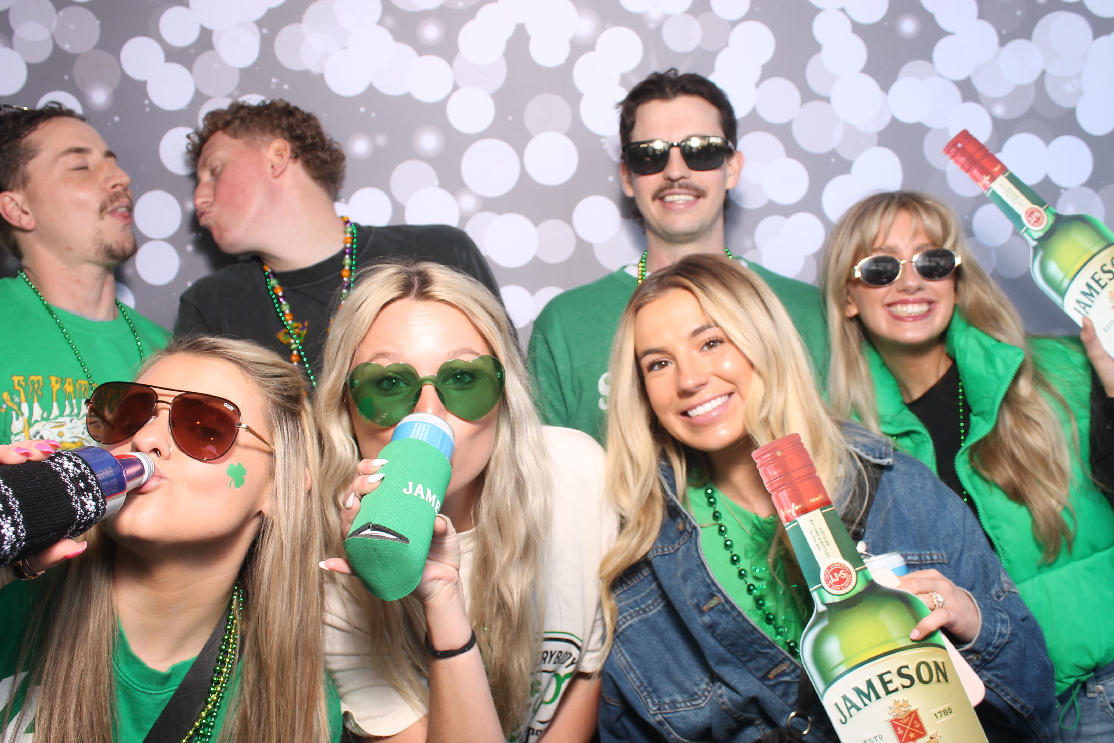 St Pattys Day | View more photos from the event at gallery.photoboothcincy.com/u/PhotoBoothCincy/St-Pattys-Day