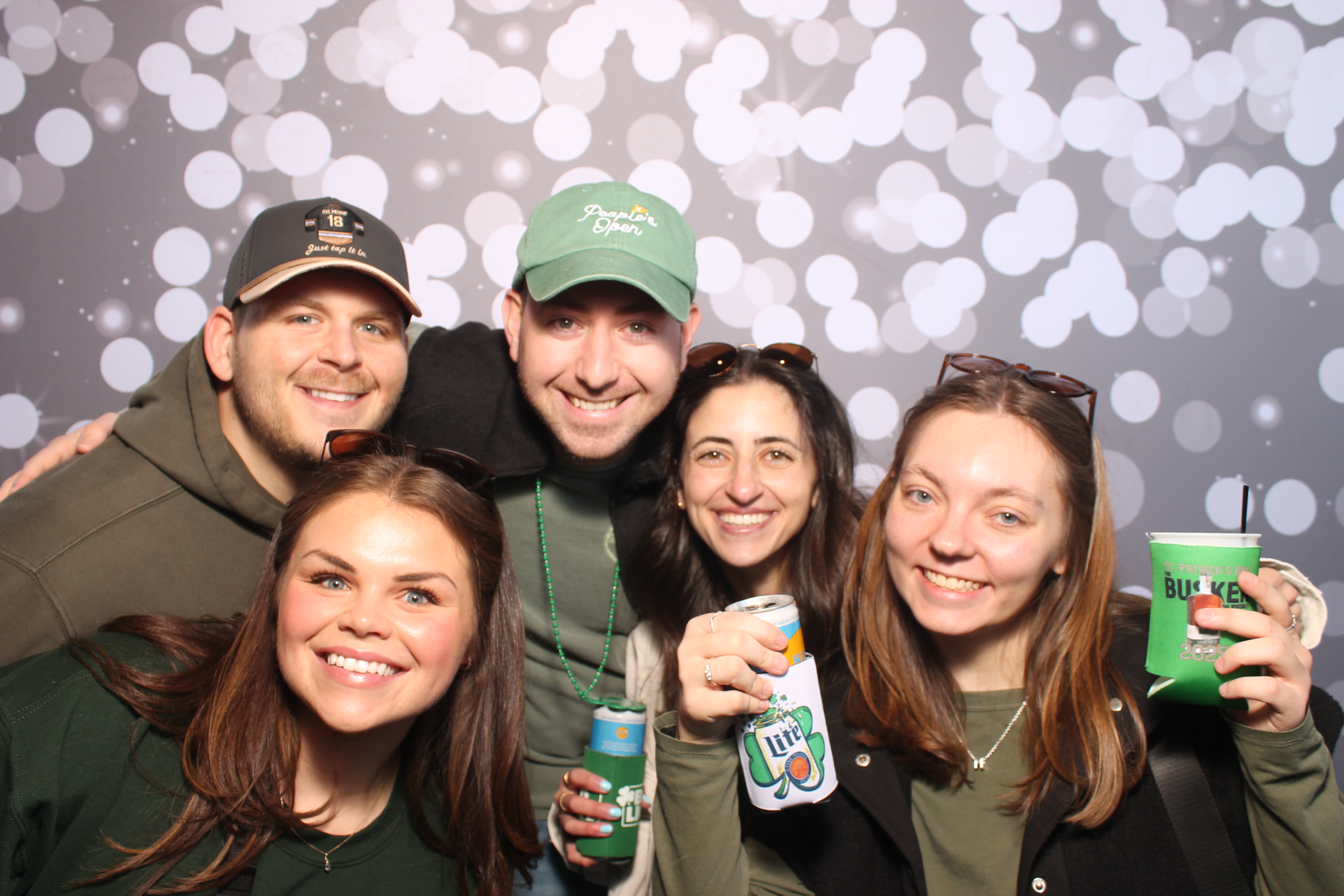 St Pattys Day | View more photos from the event at gallery.photoboothcincy.com/u/PhotoBoothCincy/St-Pattys-Day