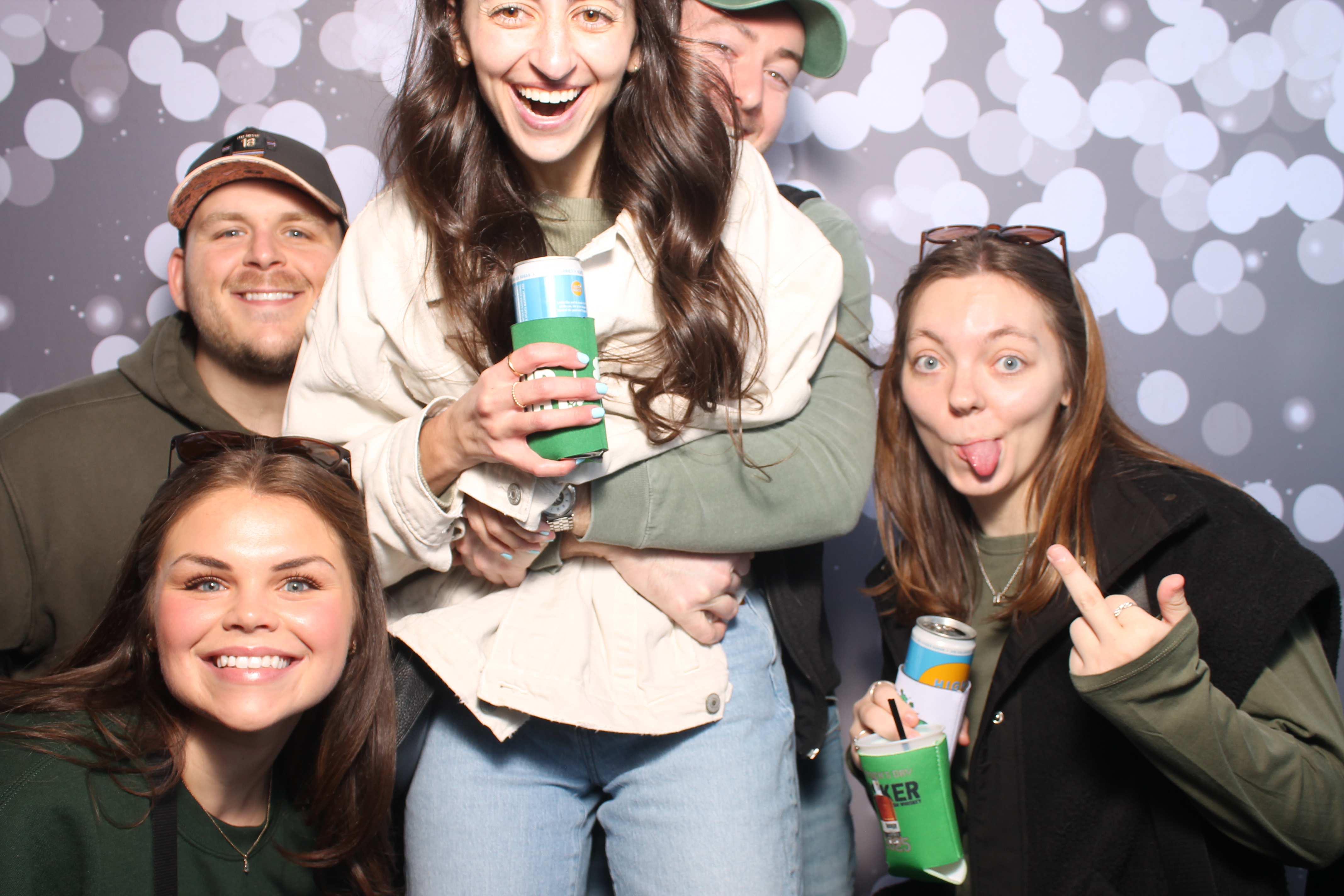 St Pattys Day | View more photos from the event at gallery.photoboothcincy.com/u/PhotoBoothCincy/St-Pattys-Day