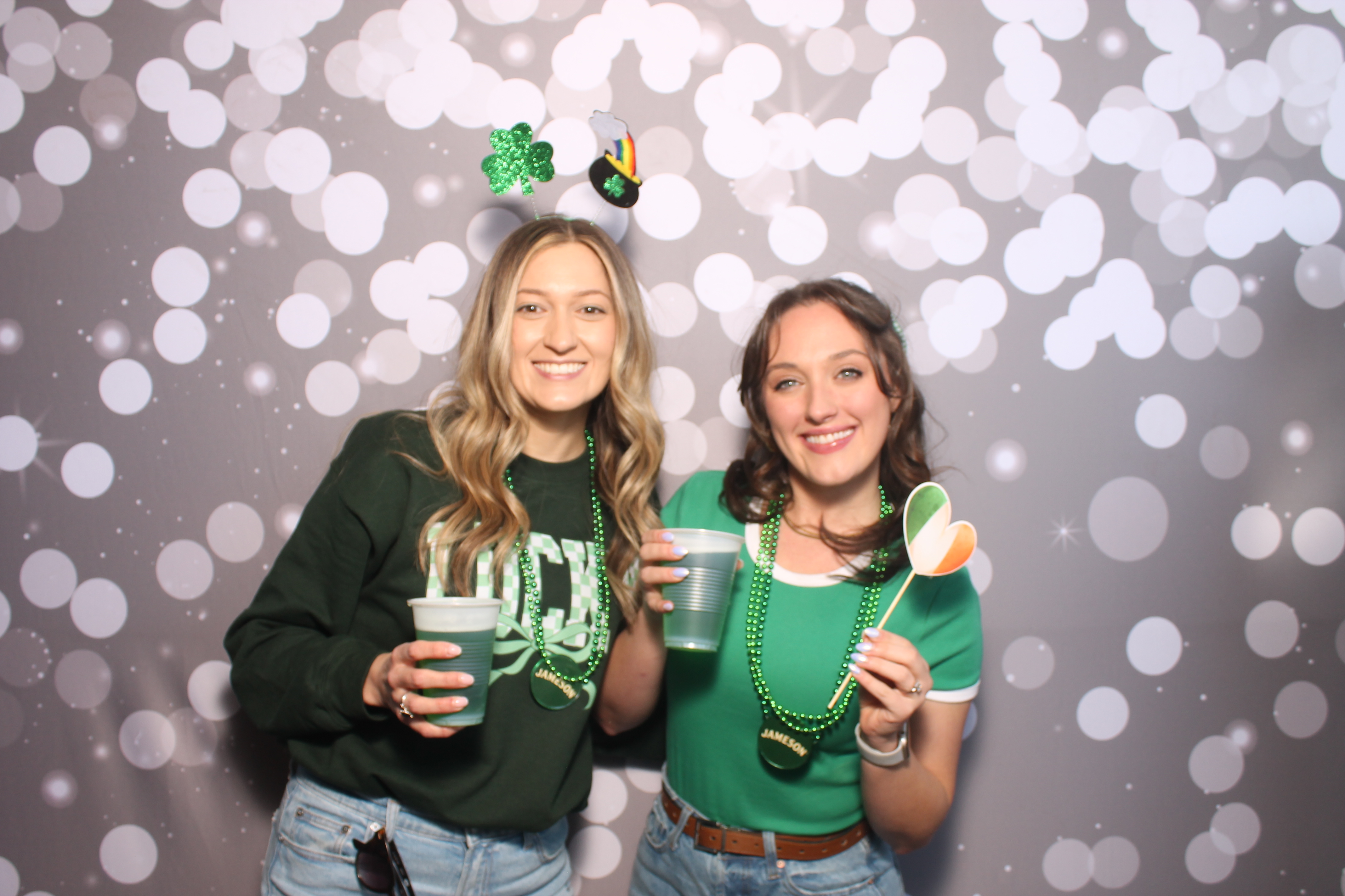 St Pattys Day | View more photos from the event at gallery.photoboothcincy.com/u/PhotoBoothCincy/St-Pattys-Day