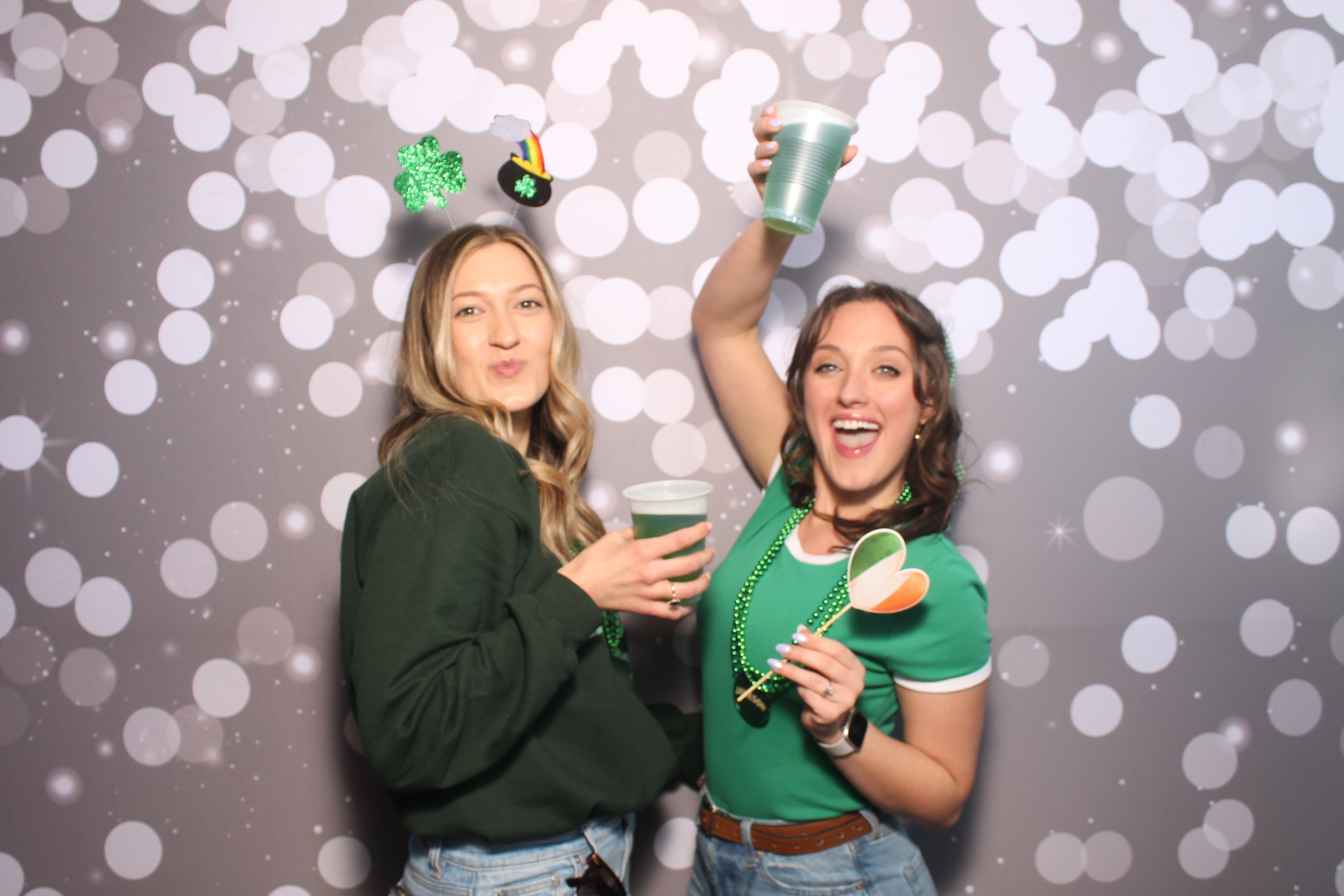 St Pattys Day | View more photos from the event at gallery.photoboothcincy.com/u/PhotoBoothCincy/St-Pattys-Day