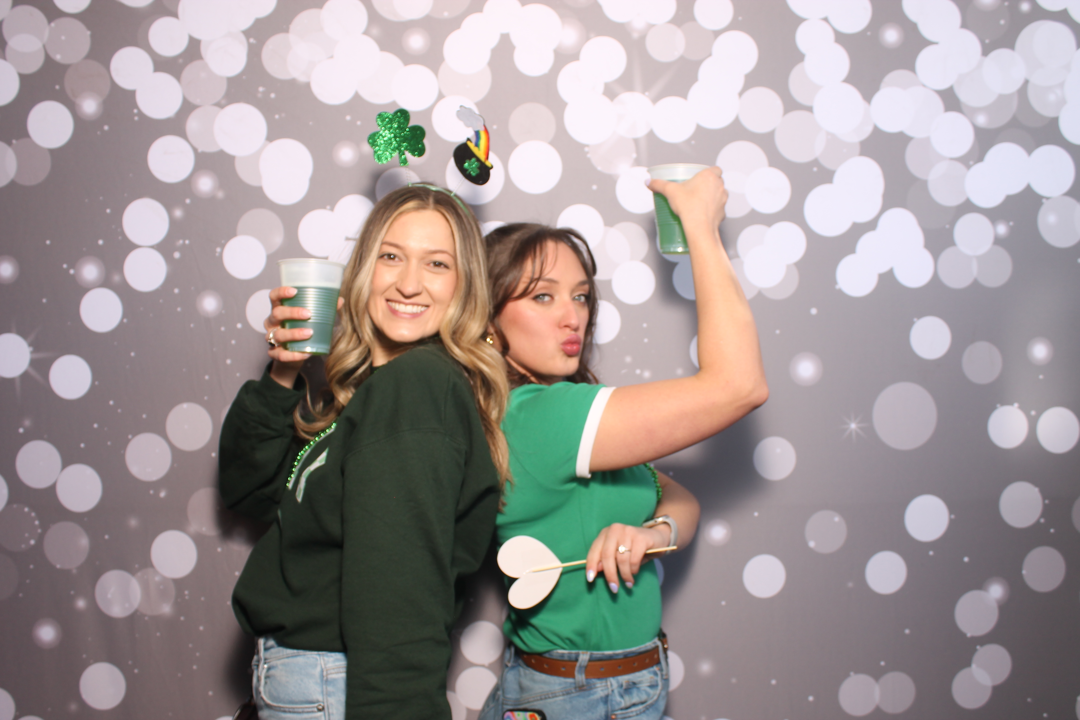 St Pattys Day | View more photos from the event at gallery.photoboothcincy.com/u/PhotoBoothCincy/St-Pattys-Day