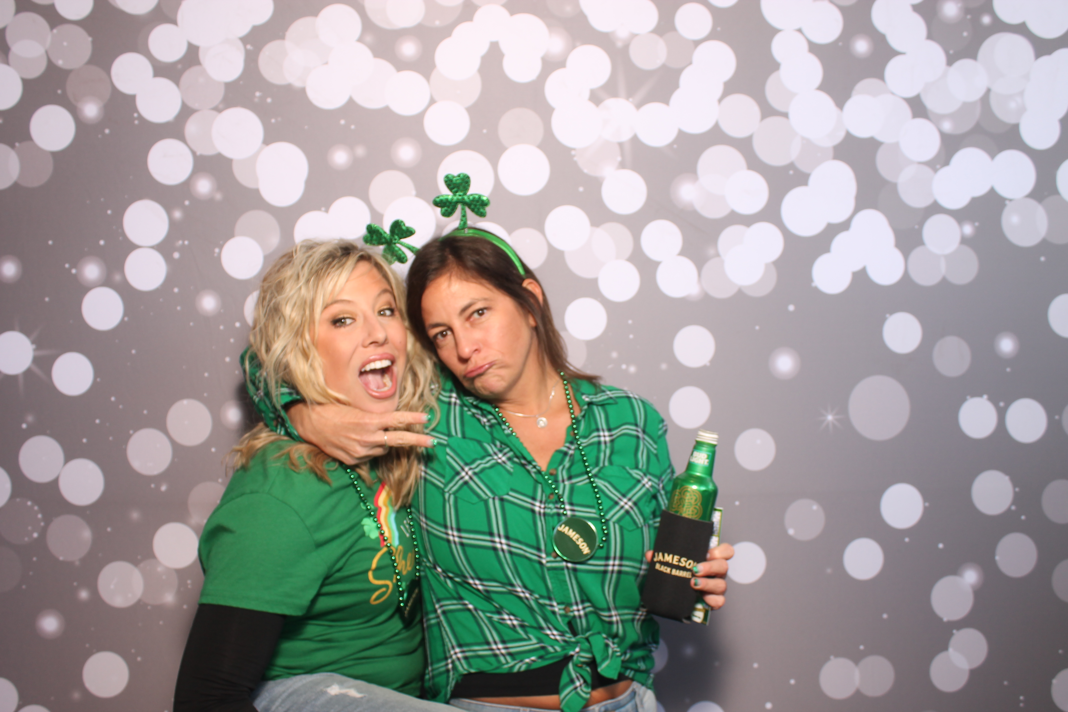 St Pattys Day | View more photos from the event at gallery.photoboothcincy.com/u/PhotoBoothCincy/St-Pattys-Day