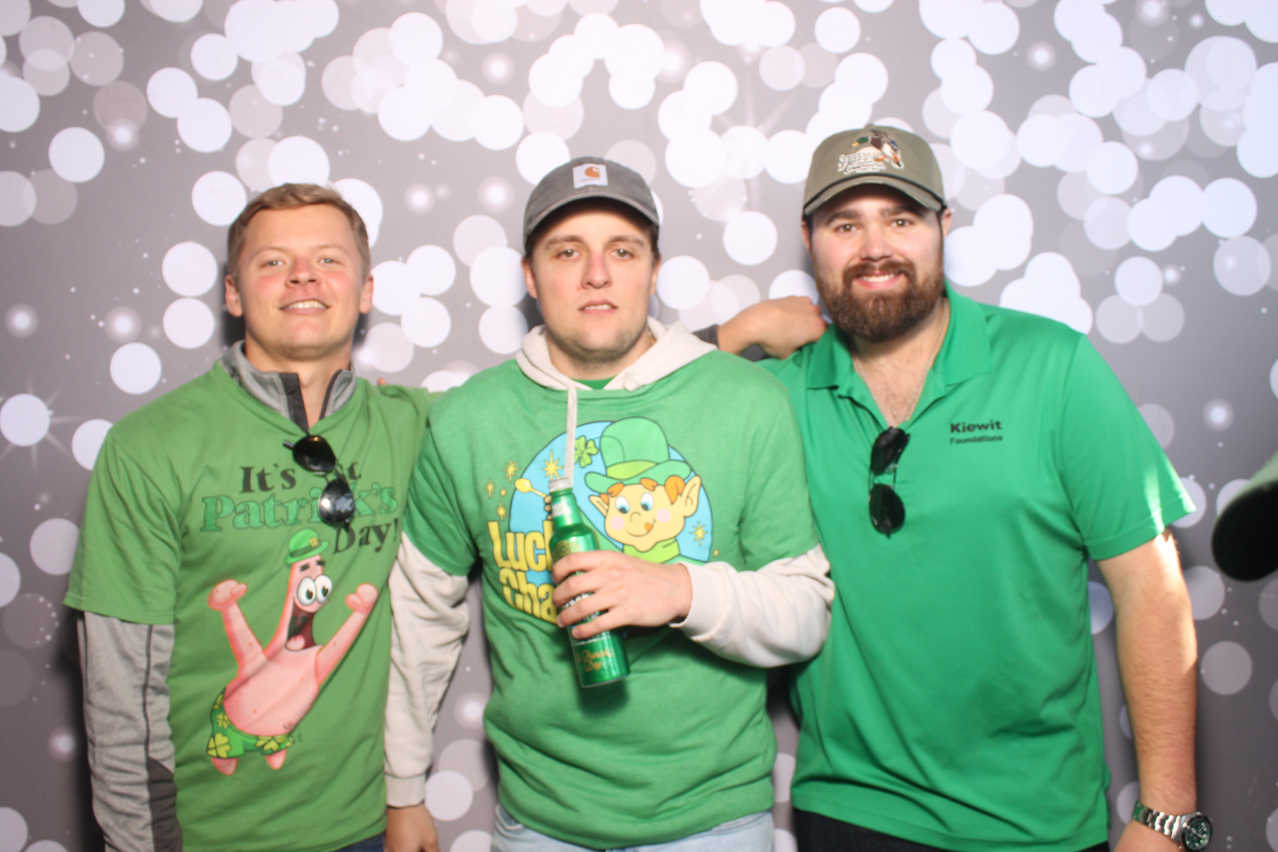 St Pattys Day | View more photos from the event at gallery.photoboothcincy.com/u/PhotoBoothCincy/St-Pattys-Day