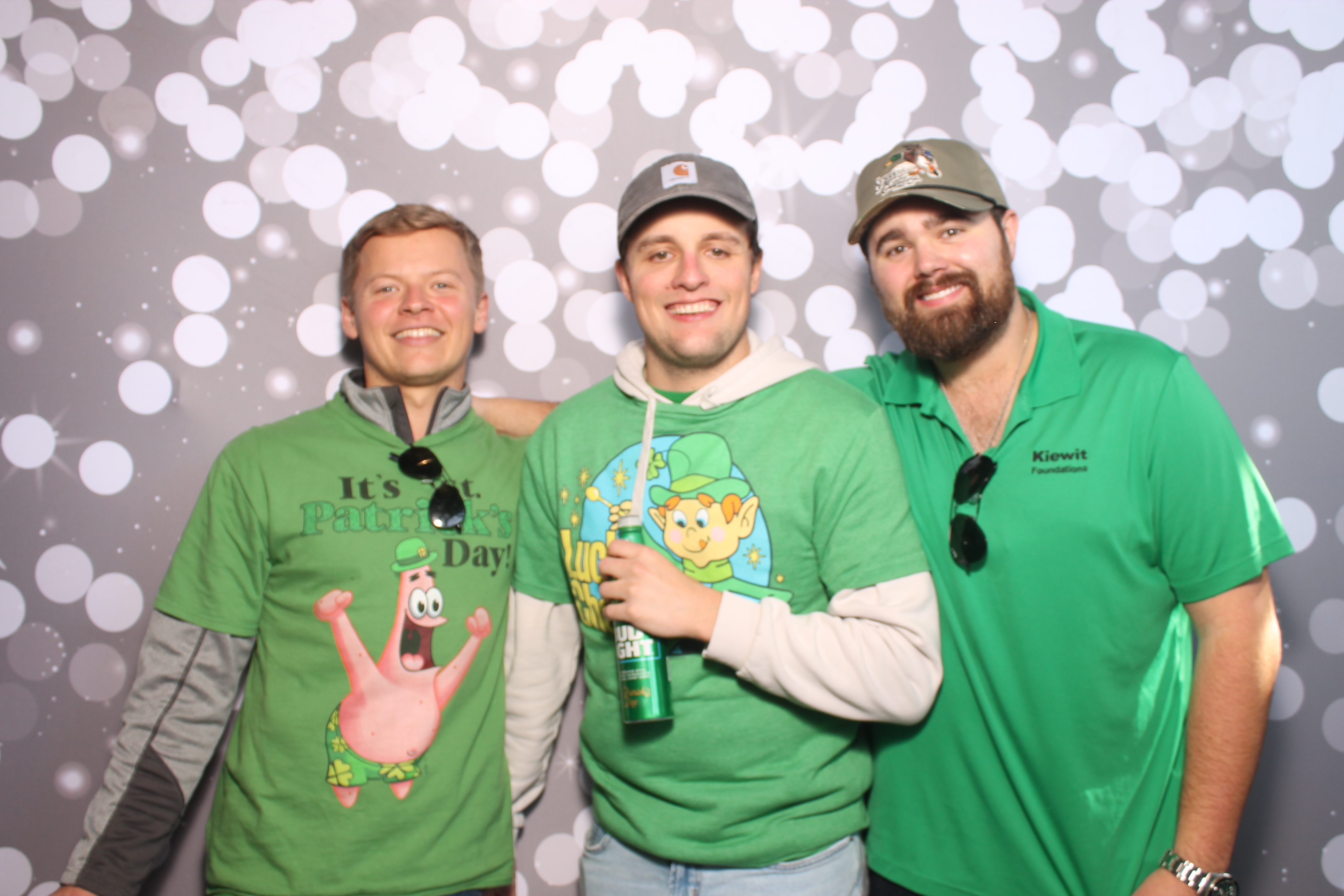 St Pattys Day | View more photos from the event at gallery.photoboothcincy.com/u/PhotoBoothCincy/St-Pattys-Day