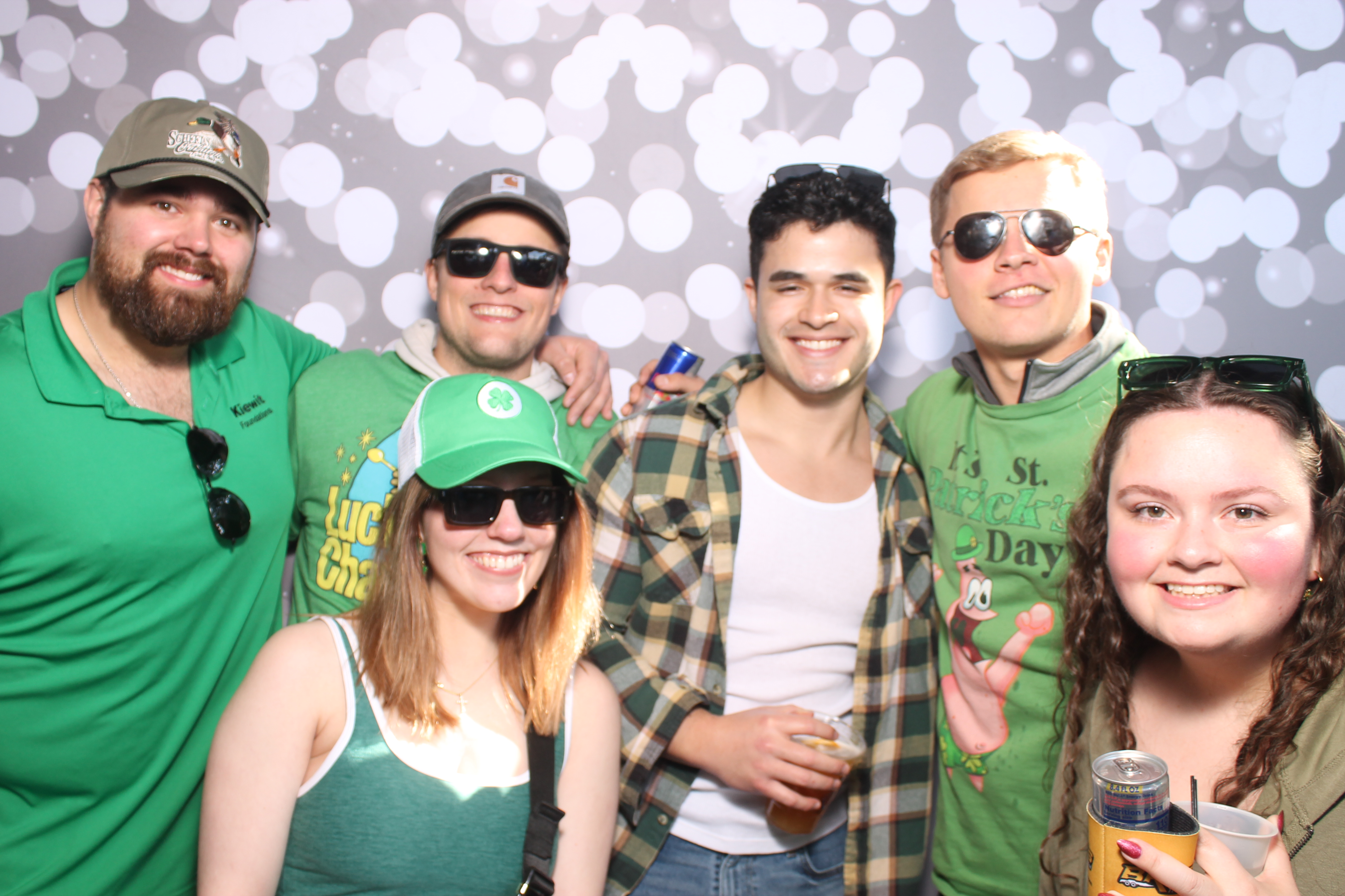 St Pattys Day | View more photos from the event at gallery.photoboothcincy.com/u/PhotoBoothCincy/St-Pattys-Day