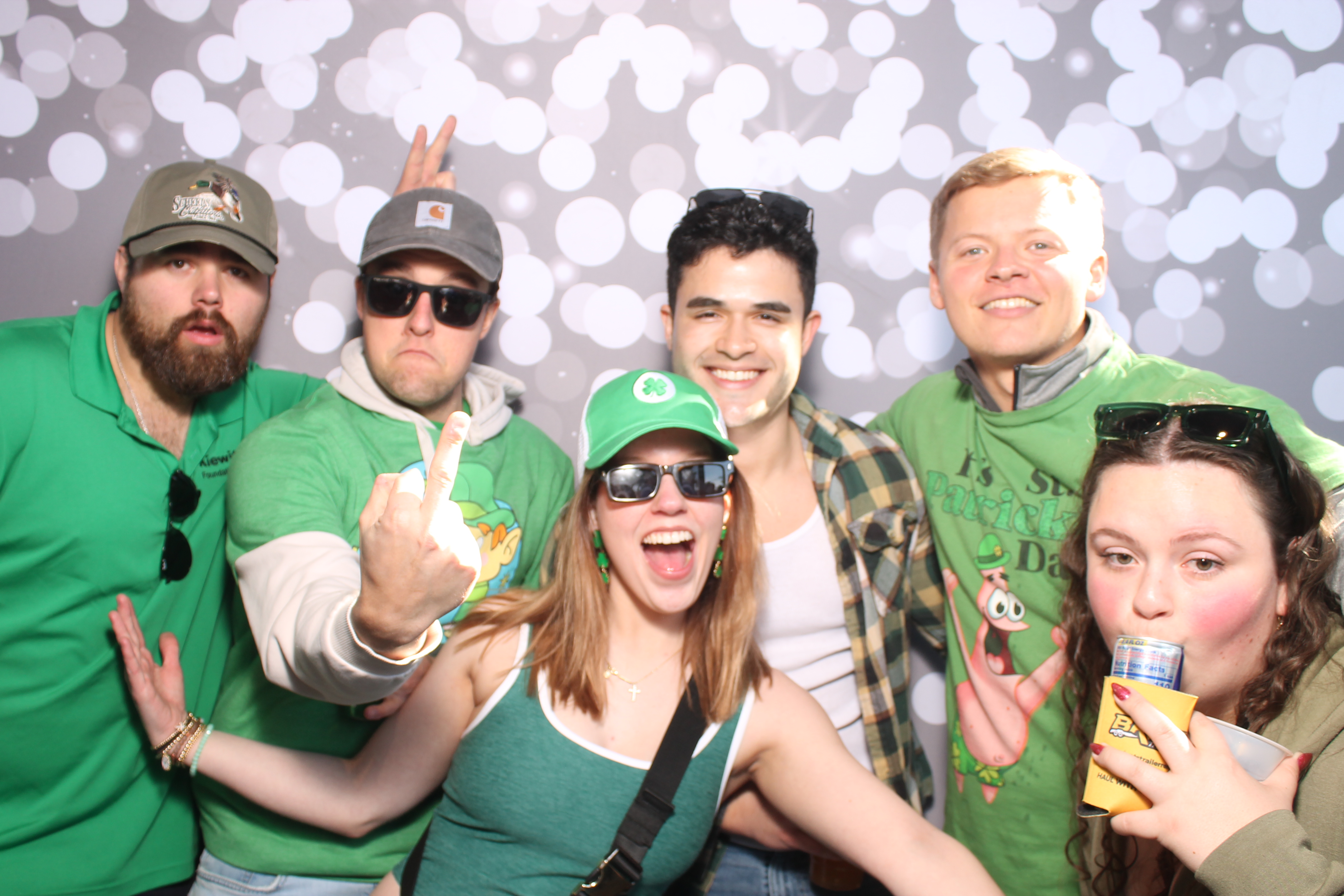 St Pattys Day | View more photos from the event at gallery.photoboothcincy.com/u/PhotoBoothCincy/St-Pattys-Day