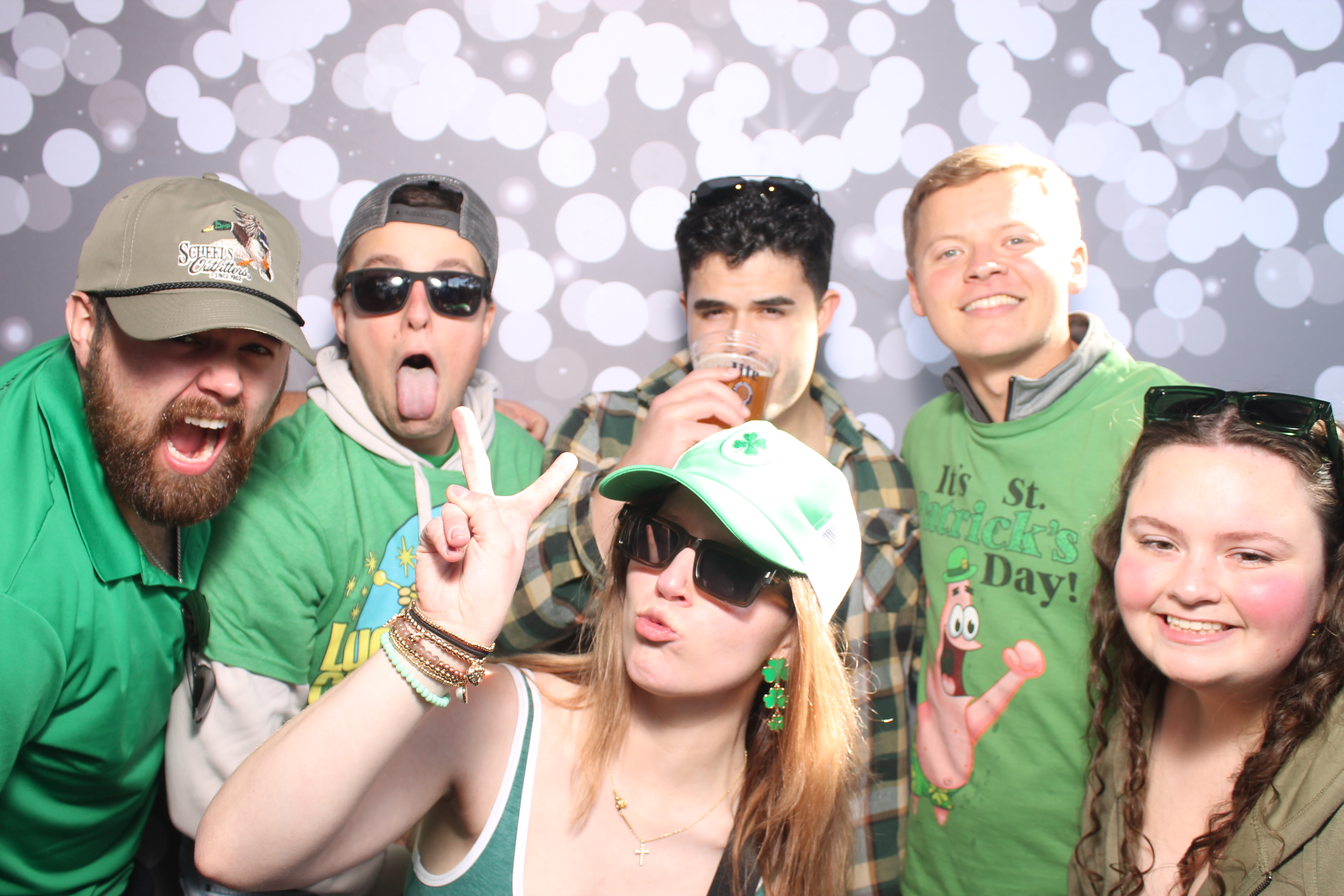 St Pattys Day | View more photos from the event at gallery.photoboothcincy.com/u/PhotoBoothCincy/St-Pattys-Day