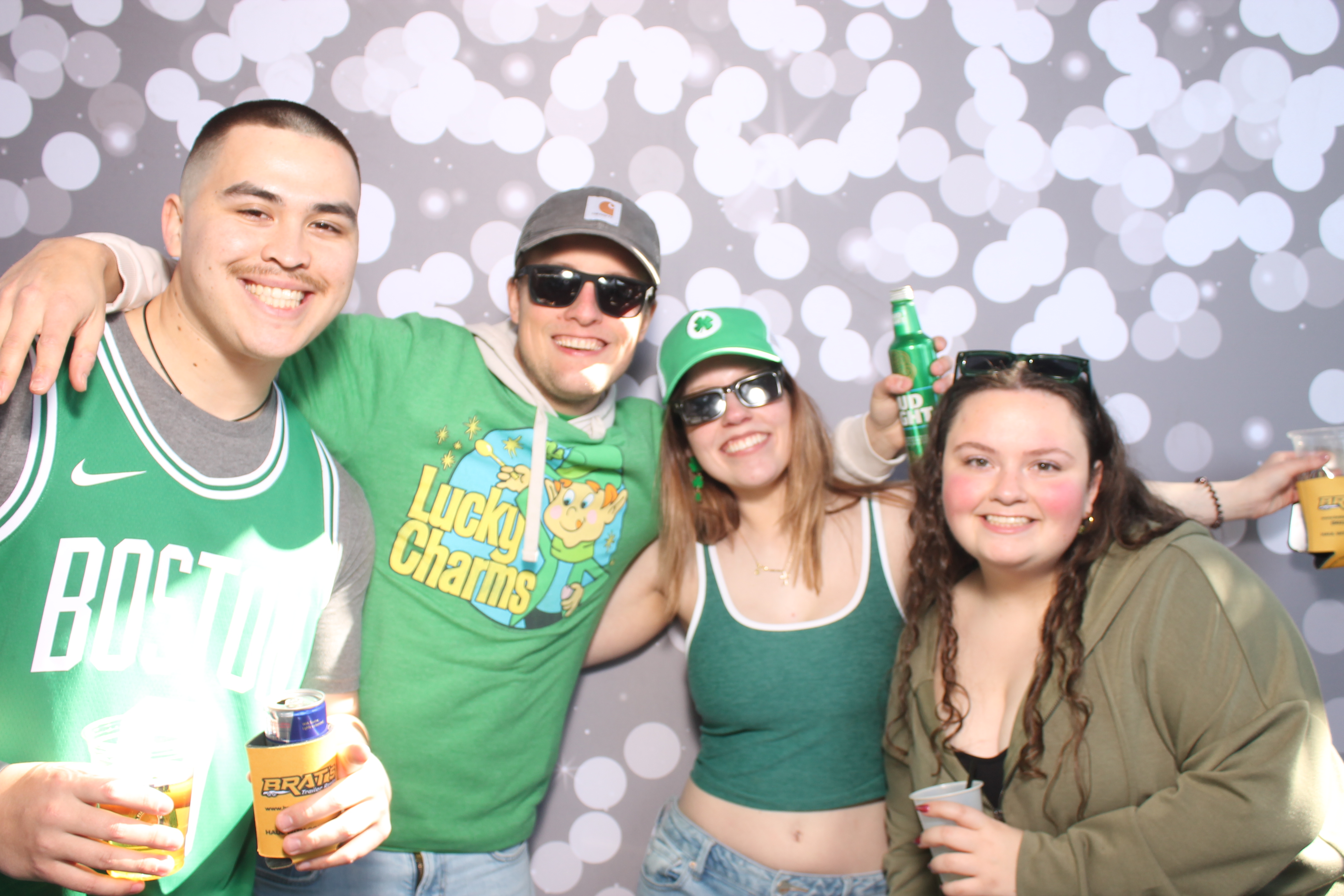 St Pattys Day | View more photos from the event at gallery.photoboothcincy.com/u/PhotoBoothCincy/St-Pattys-Day