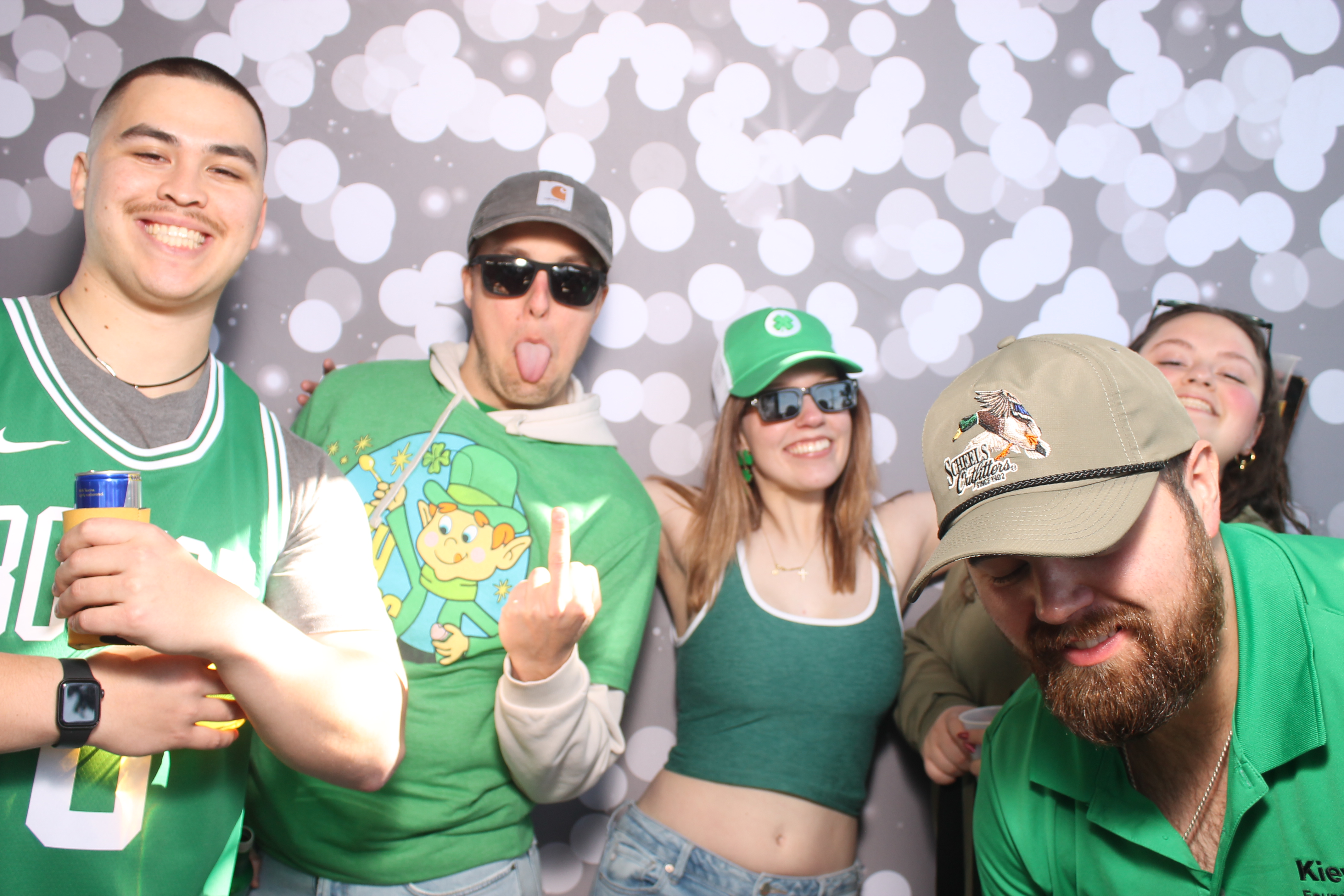 St Pattys Day | View more photos from the event at gallery.photoboothcincy.com/u/PhotoBoothCincy/St-Pattys-Day