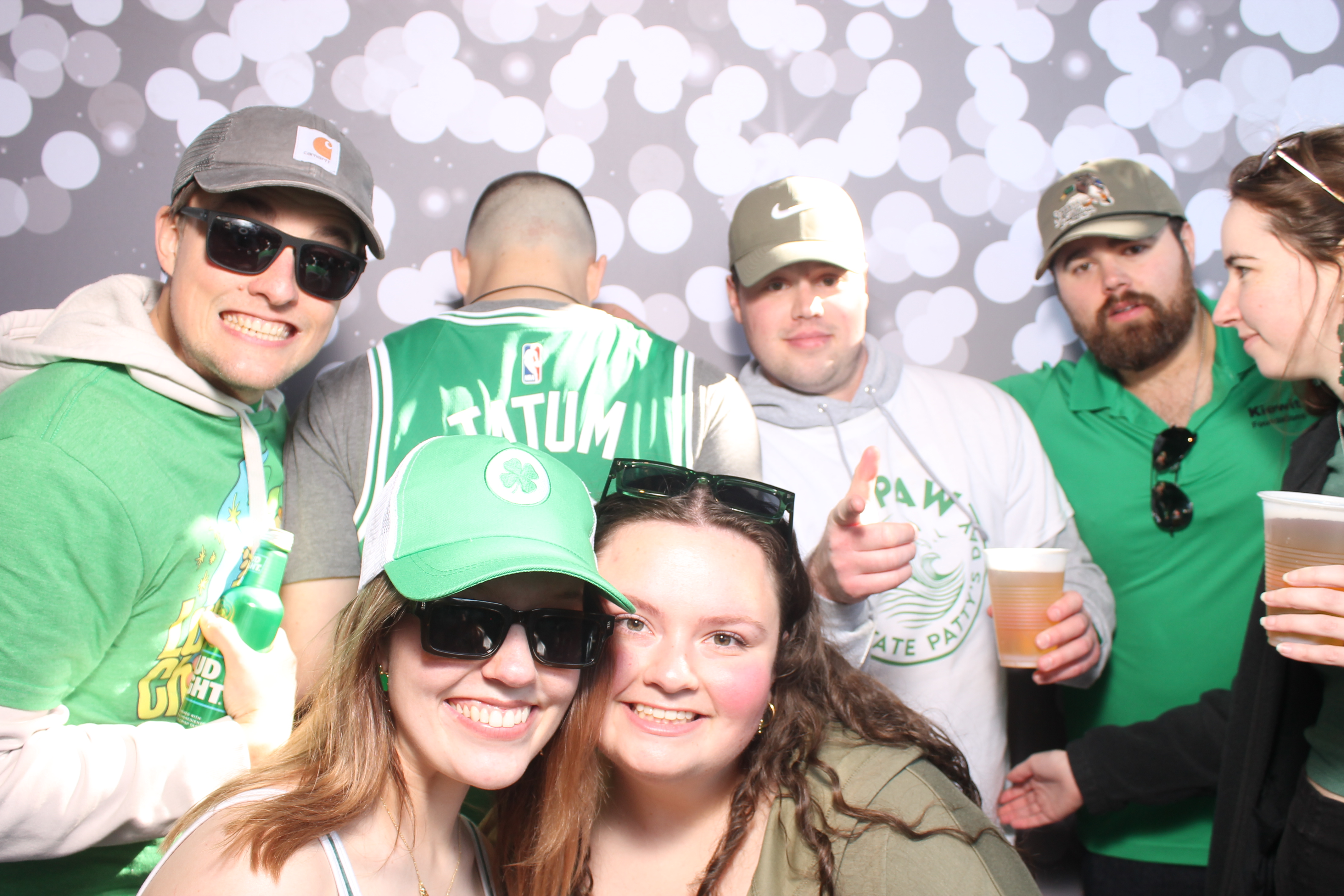 St Pattys Day | View more photos from the event at gallery.photoboothcincy.com/u/PhotoBoothCincy/St-Pattys-Day