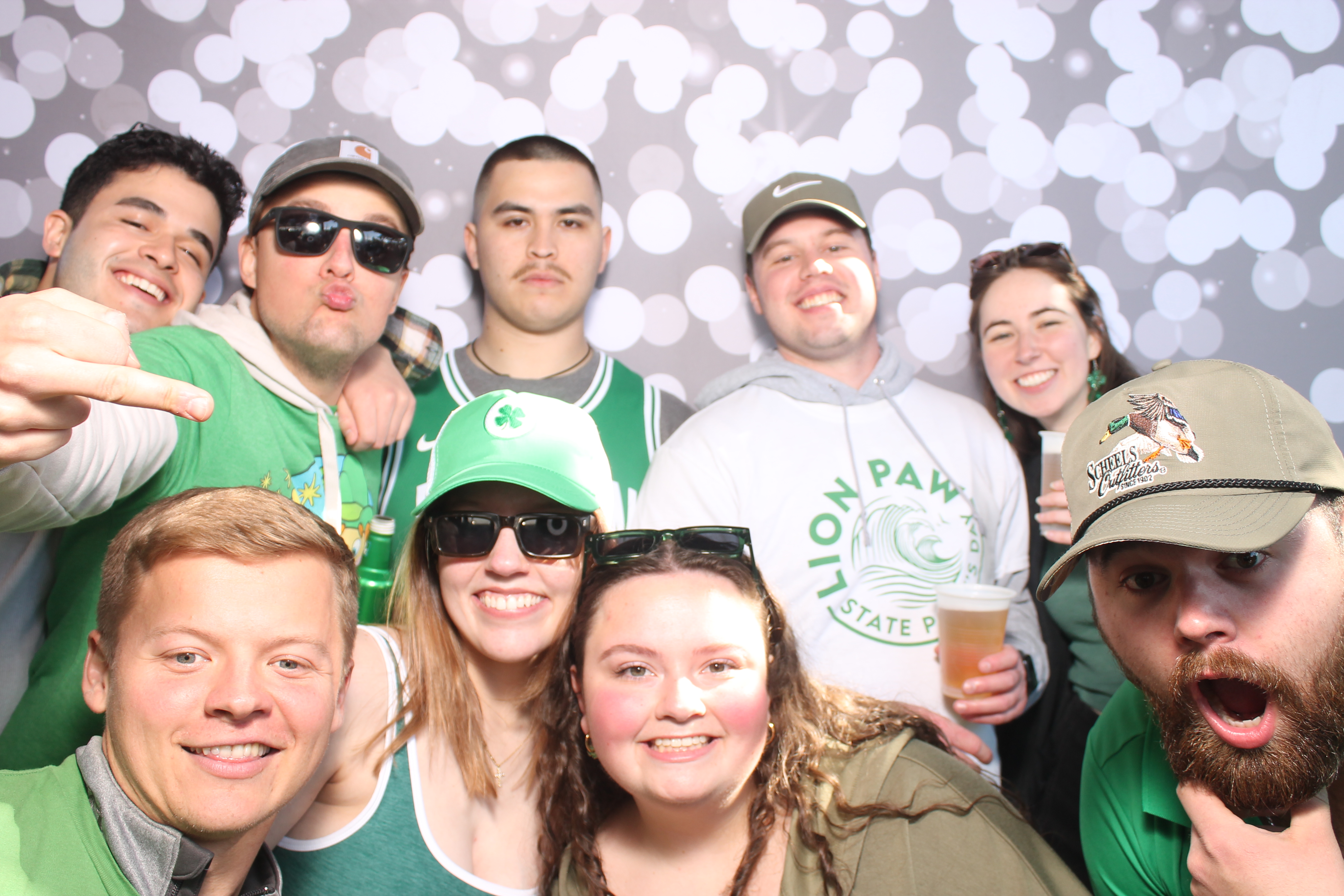 St Pattys Day | View more photos from the event at gallery.photoboothcincy.com/u/PhotoBoothCincy/St-Pattys-Day