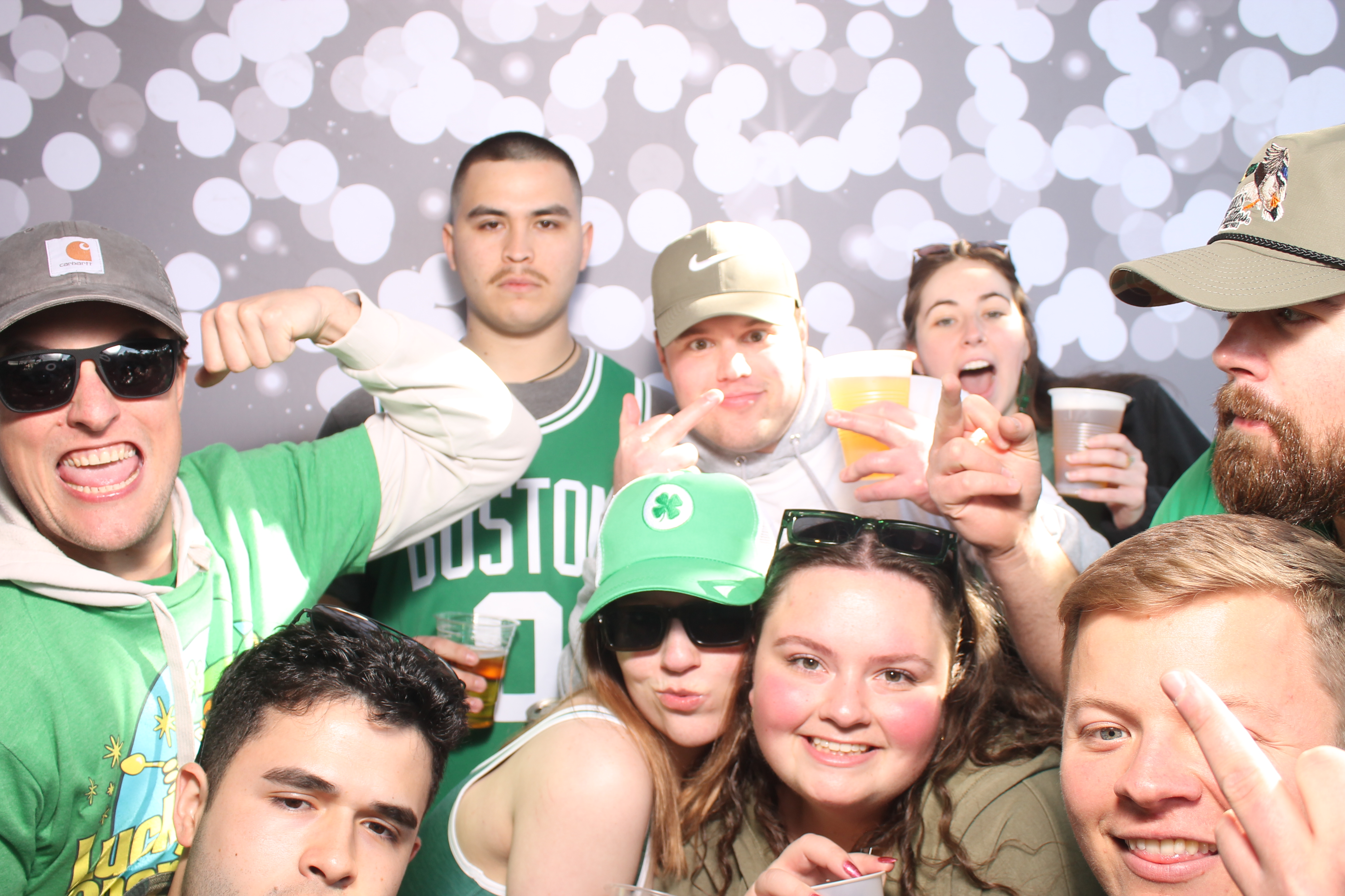 St Pattys Day | View more photos from the event at gallery.photoboothcincy.com/u/PhotoBoothCincy/St-Pattys-Day