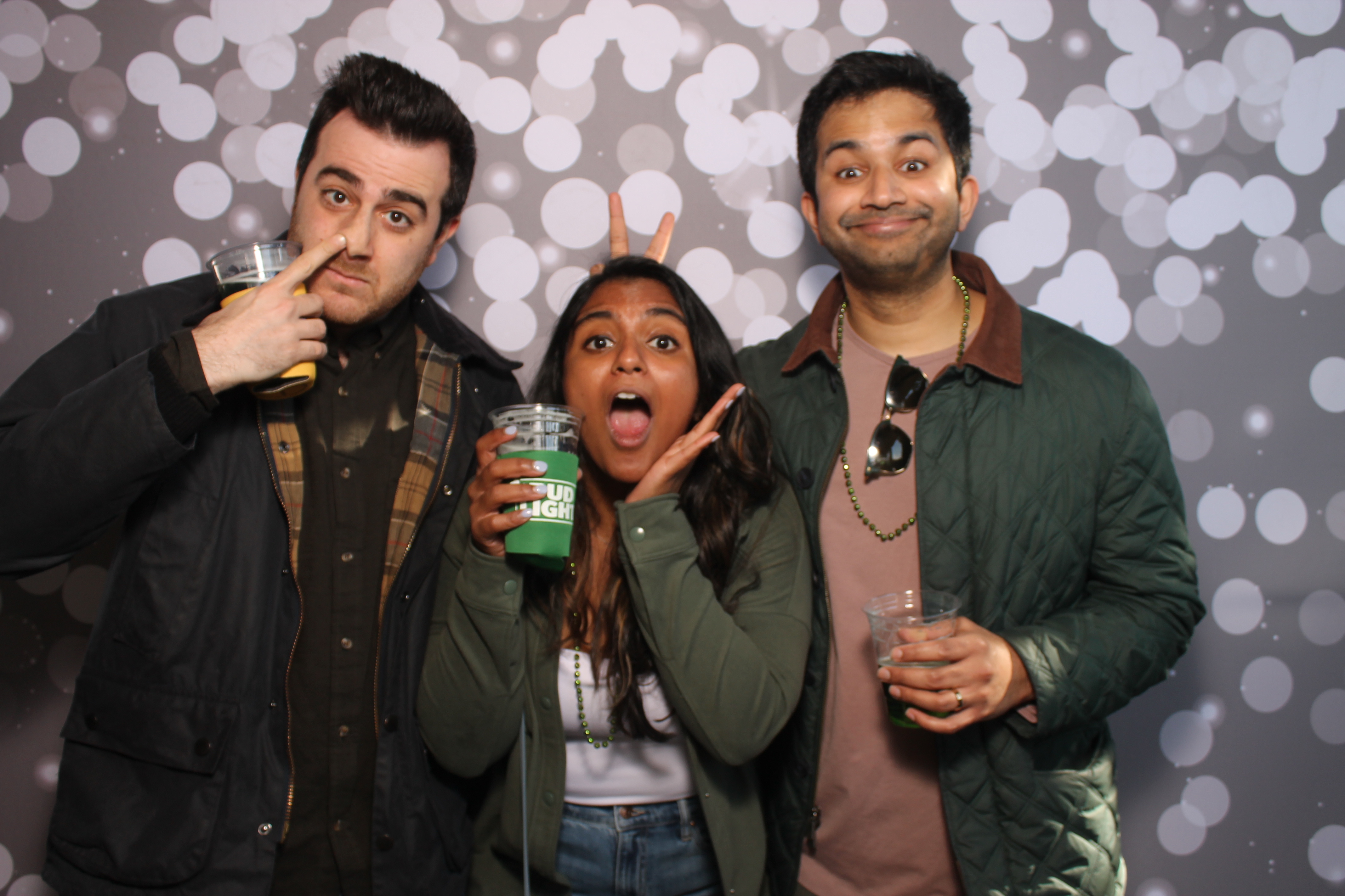 St Pattys Day | View more photos from the event at gallery.photoboothcincy.com/u/PhotoBoothCincy/St-Pattys-Day