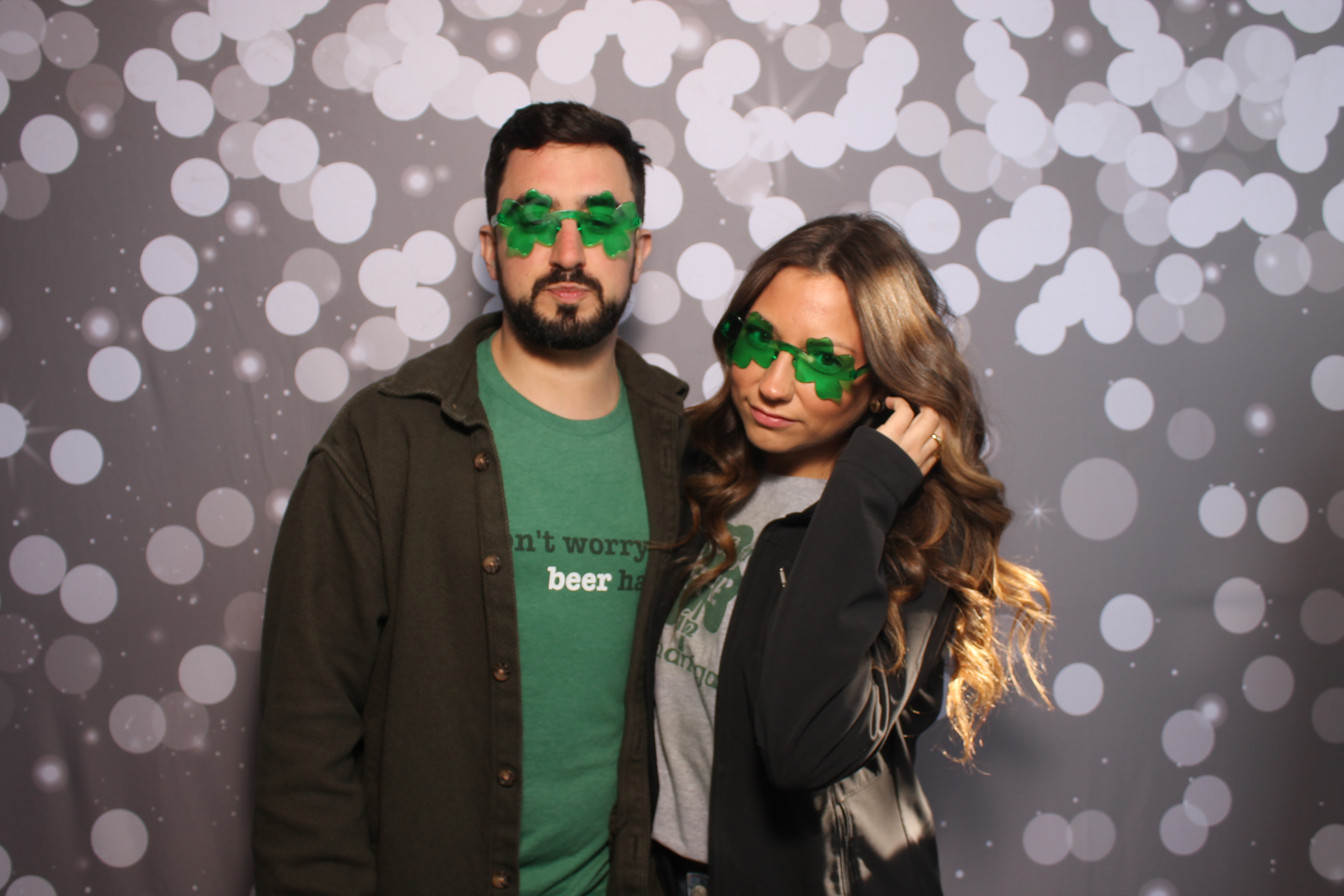 St Pattys Day | View more photos from the event at gallery.photoboothcincy.com/u/PhotoBoothCincy/St-Pattys-Day