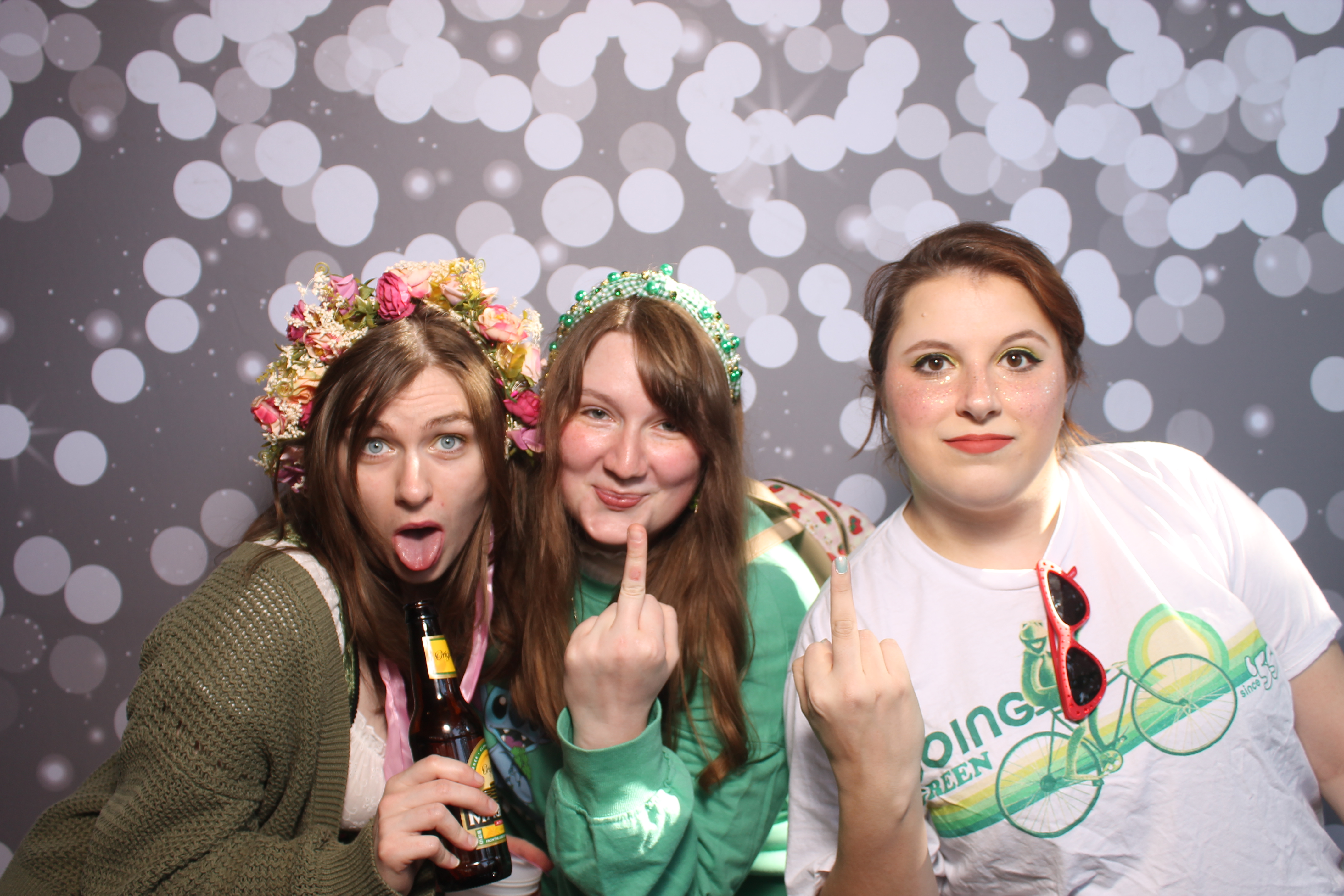 St Pattys Day | View more photos from the event at gallery.photoboothcincy.com/u/PhotoBoothCincy/St-Pattys-Day