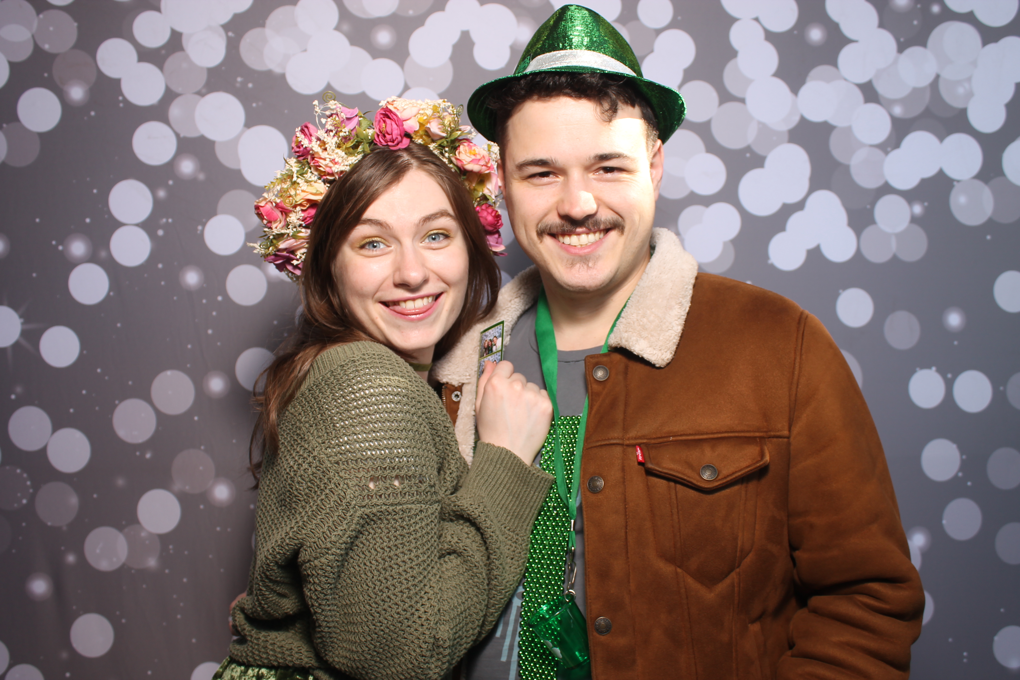 St Pattys Day | View more photos from the event at gallery.photoboothcincy.com/u/PhotoBoothCincy/St-Pattys-Day