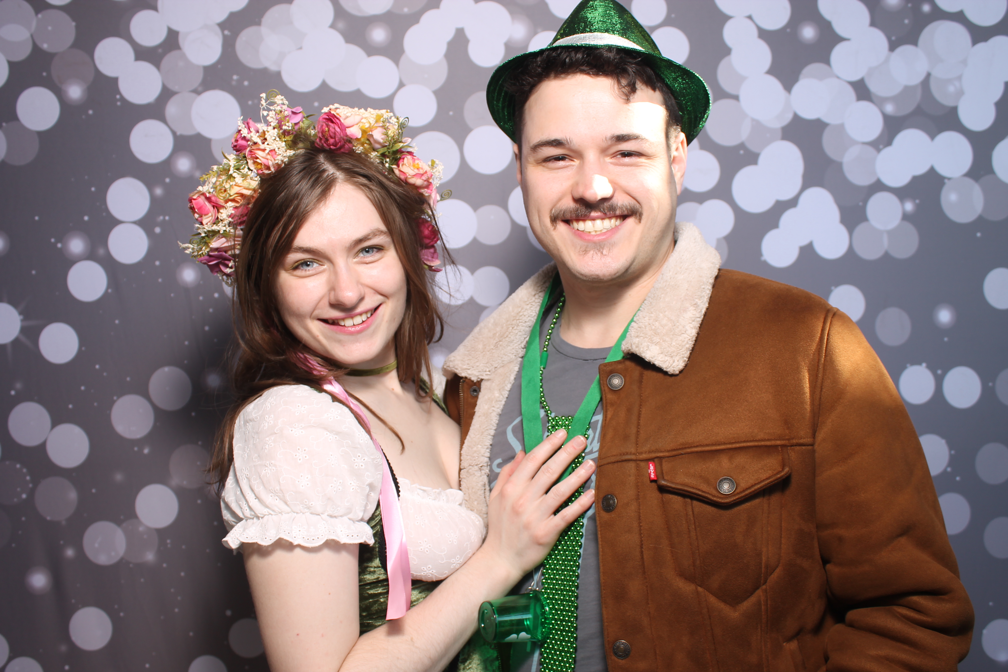 St Pattys Day | View more photos from the event at gallery.photoboothcincy.com/u/PhotoBoothCincy/St-Pattys-Day