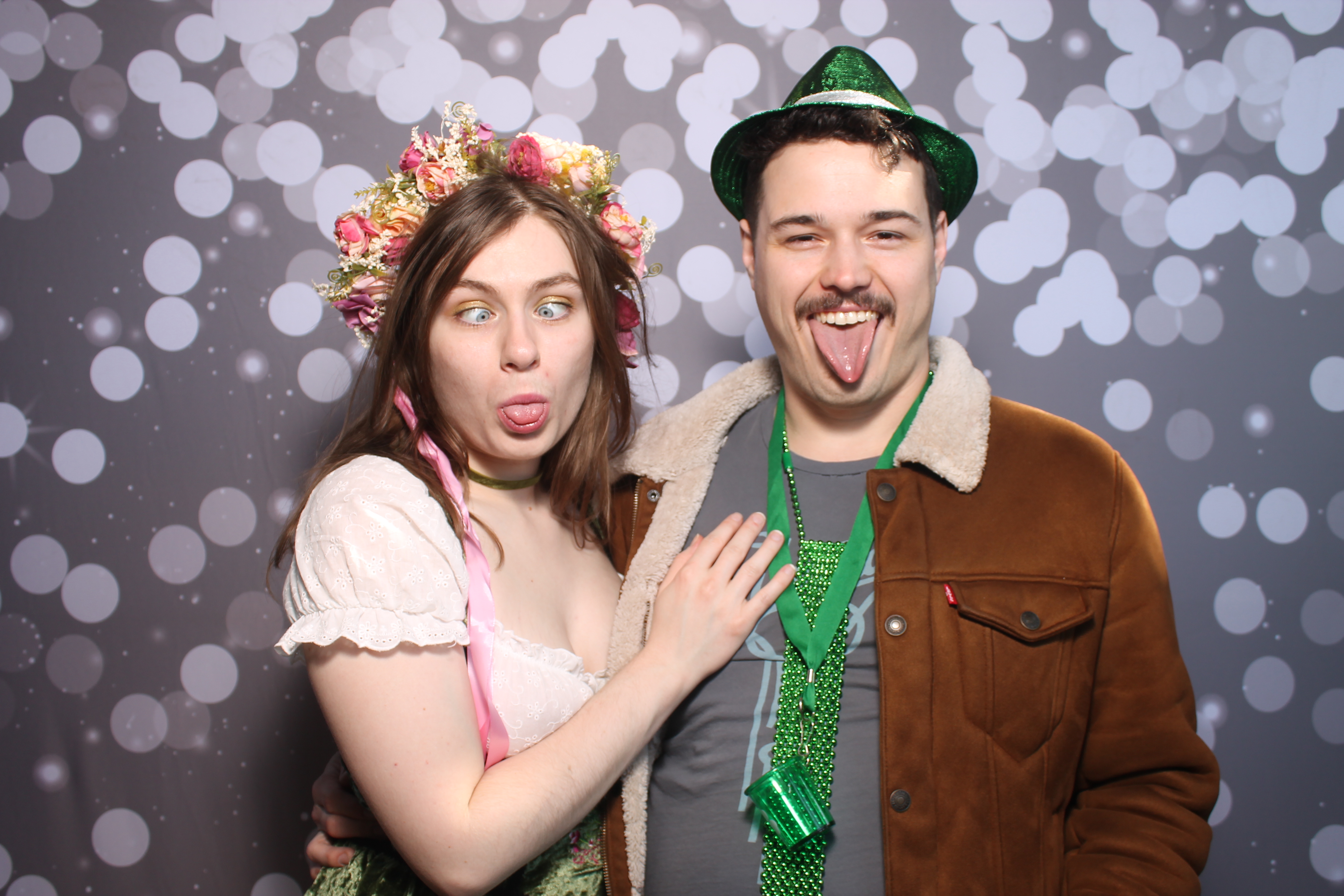 St Pattys Day | View more photos from the event at gallery.photoboothcincy.com/u/PhotoBoothCincy/St-Pattys-Day