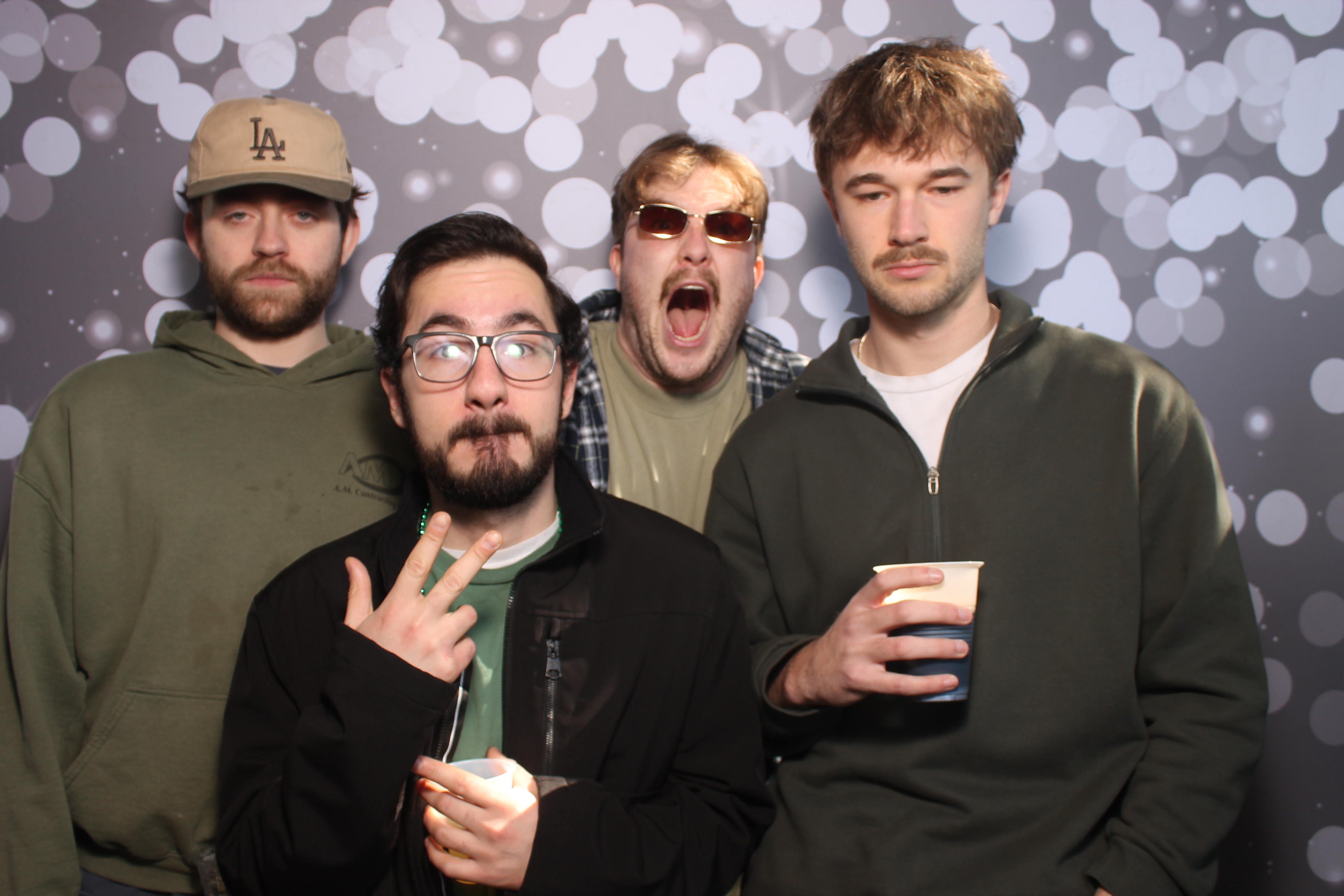 St Pattys Day | View more photos from the event at gallery.photoboothcincy.com/u/PhotoBoothCincy/St-Pattys-Day