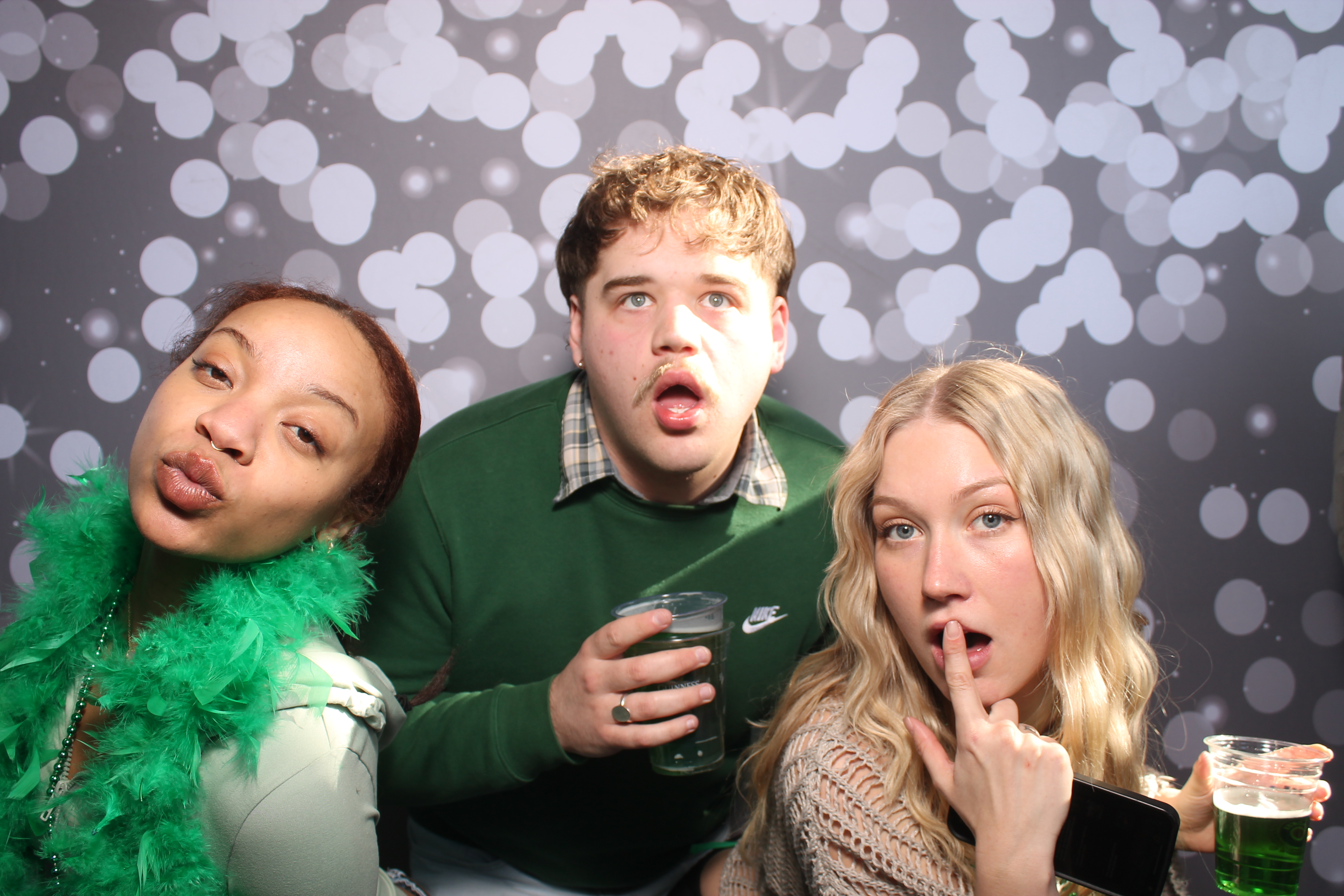 St Pattys Day | View more photos from the event at gallery.photoboothcincy.com/u/PhotoBoothCincy/St-Pattys-Day